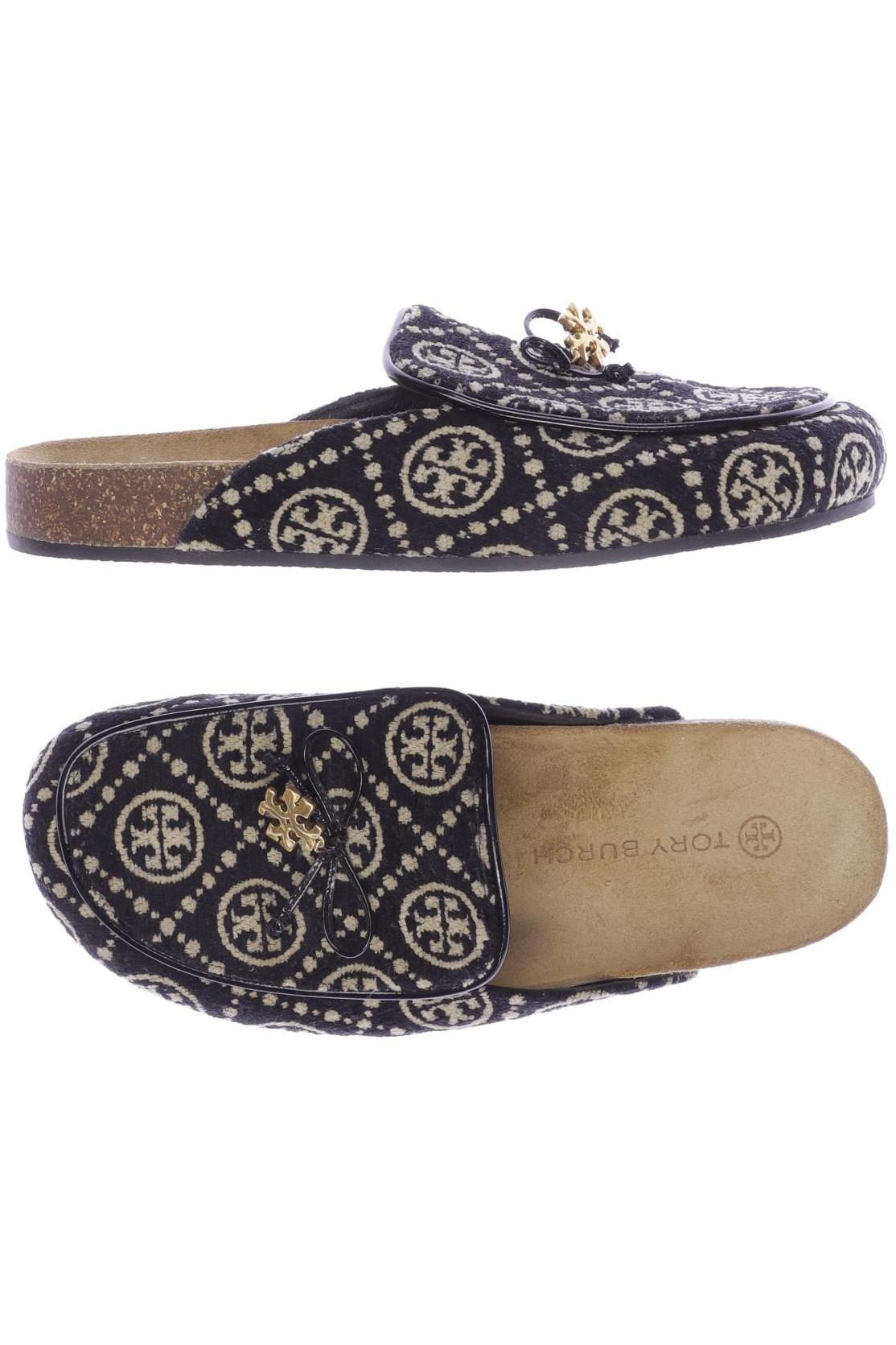 

Tory Burch Damen Sandale, schwarz
