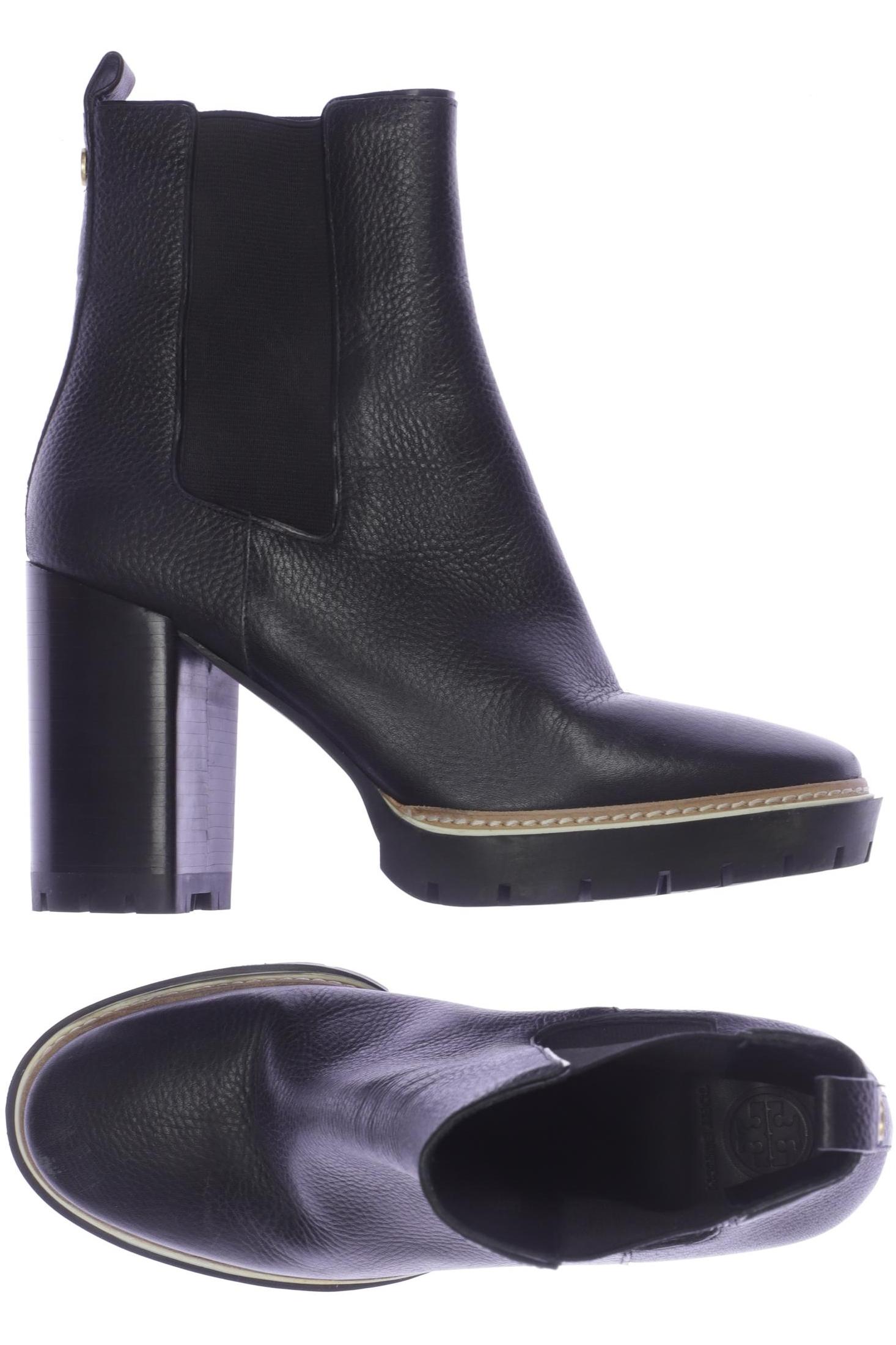 

Tory Burch Damen Stiefelette, schwarz, Gr. 8