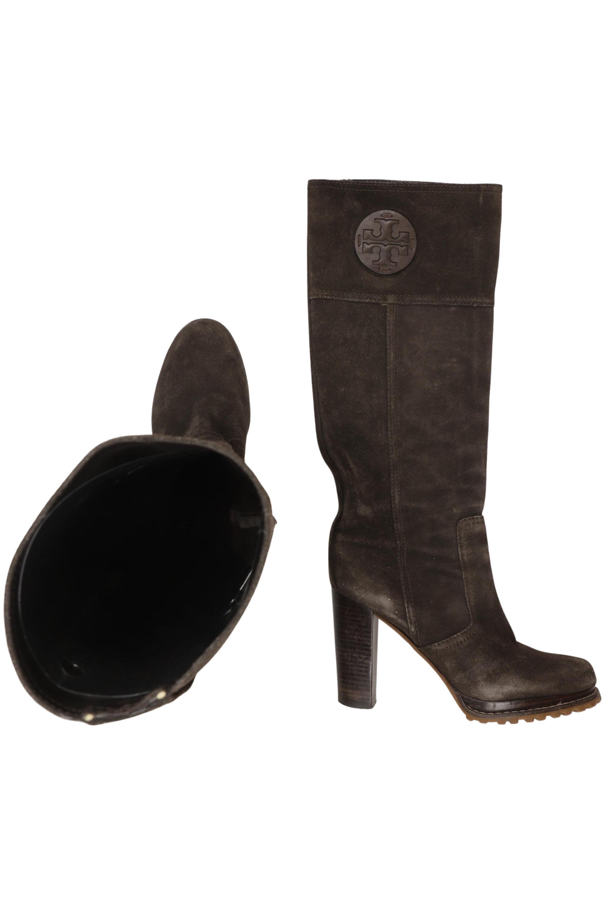 

Tory Burch Damen Stiefel, braun, Gr. 8.5