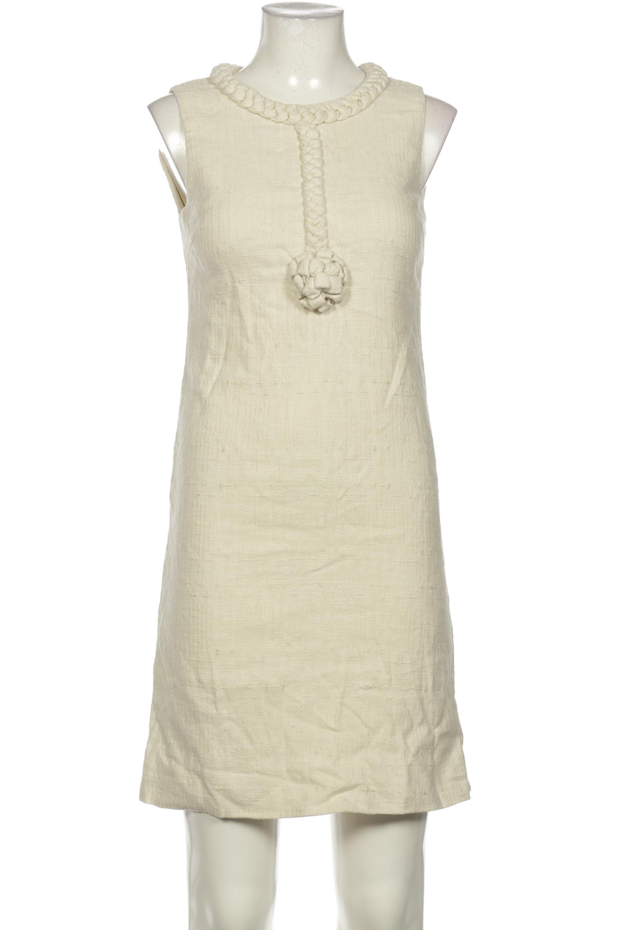 

Tory Burch Damen Kleid, cremeweiß, Gr. 6