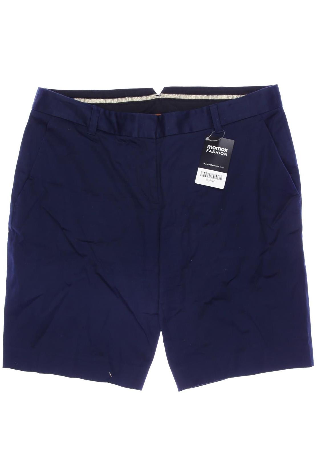 

Tory Burch Damen Shorts, marineblau, Gr. 10
