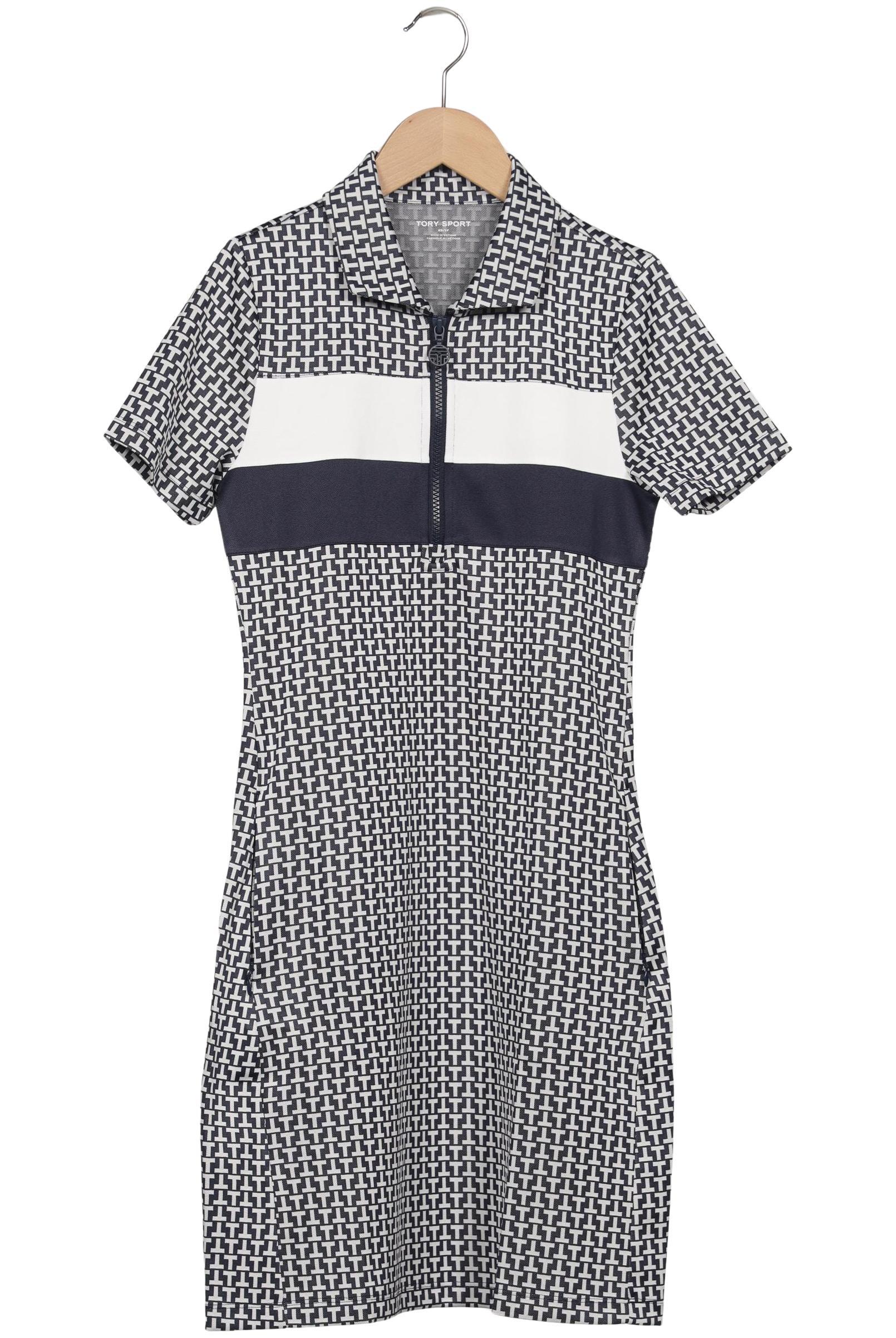 

Tory Burch Damen Kleid, marineblau, Gr. 34