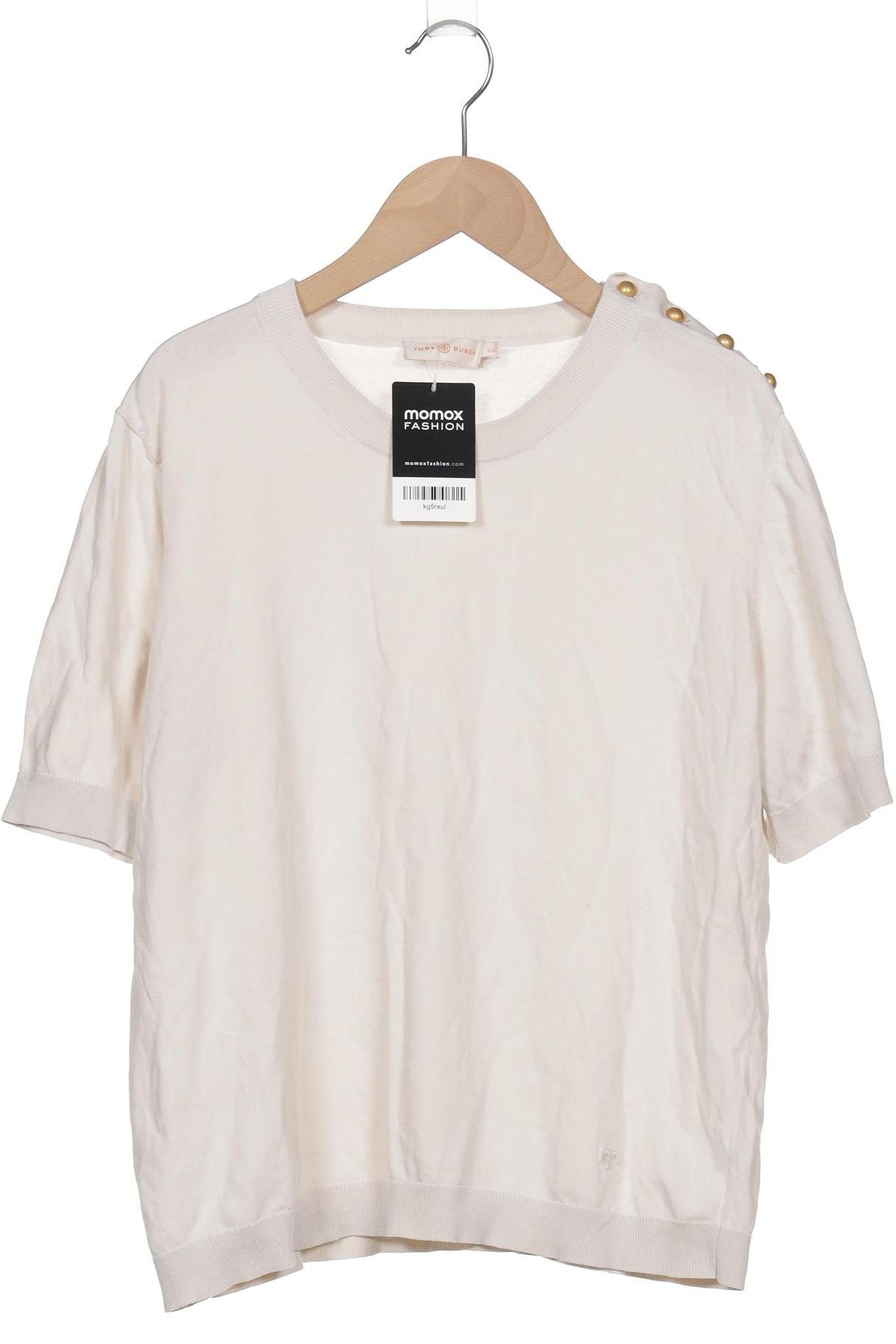 

Tory Burch Damen Pullover, beige, Gr. 42