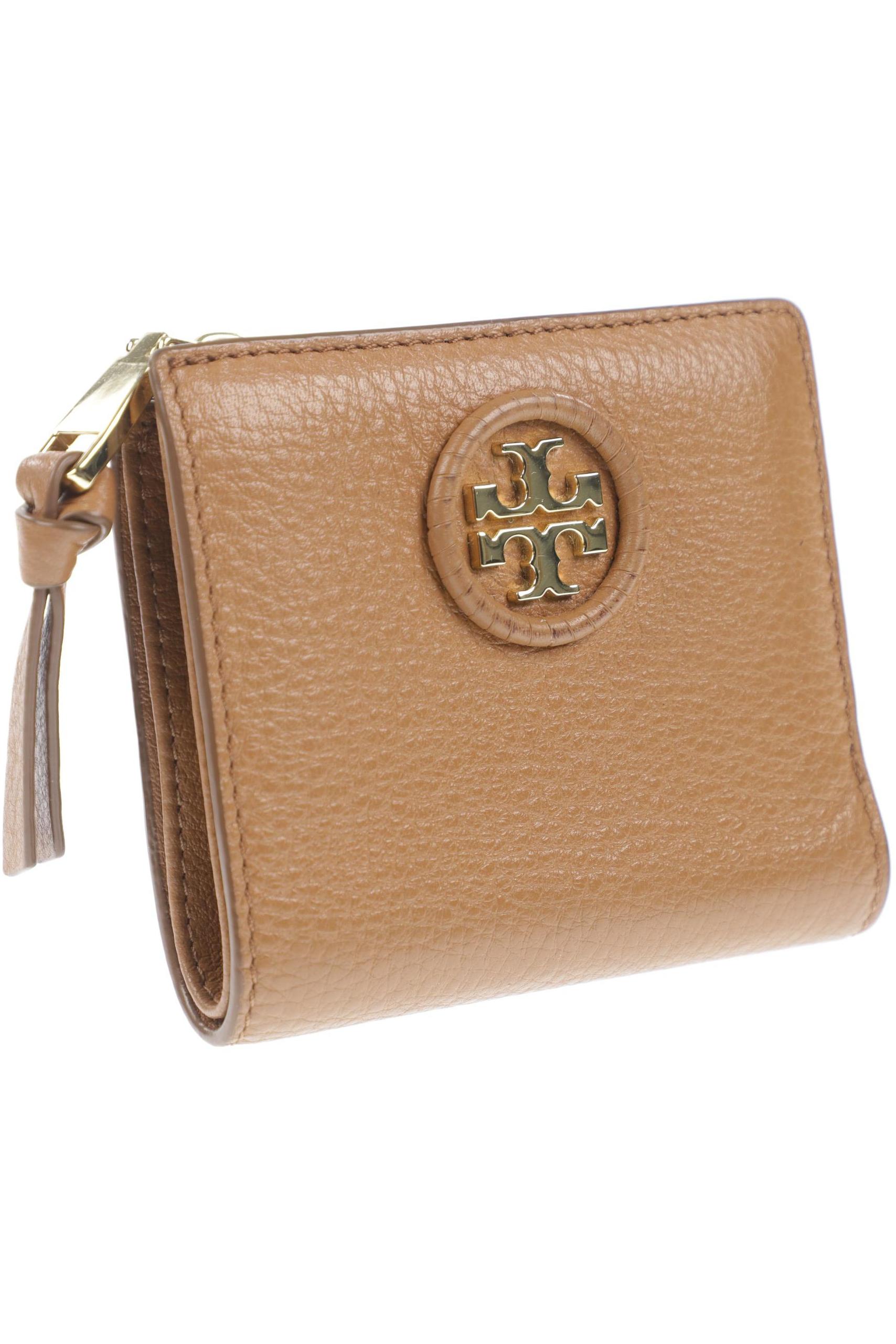 

Tory Burch Damen Portemonnaie, braun, Gr.