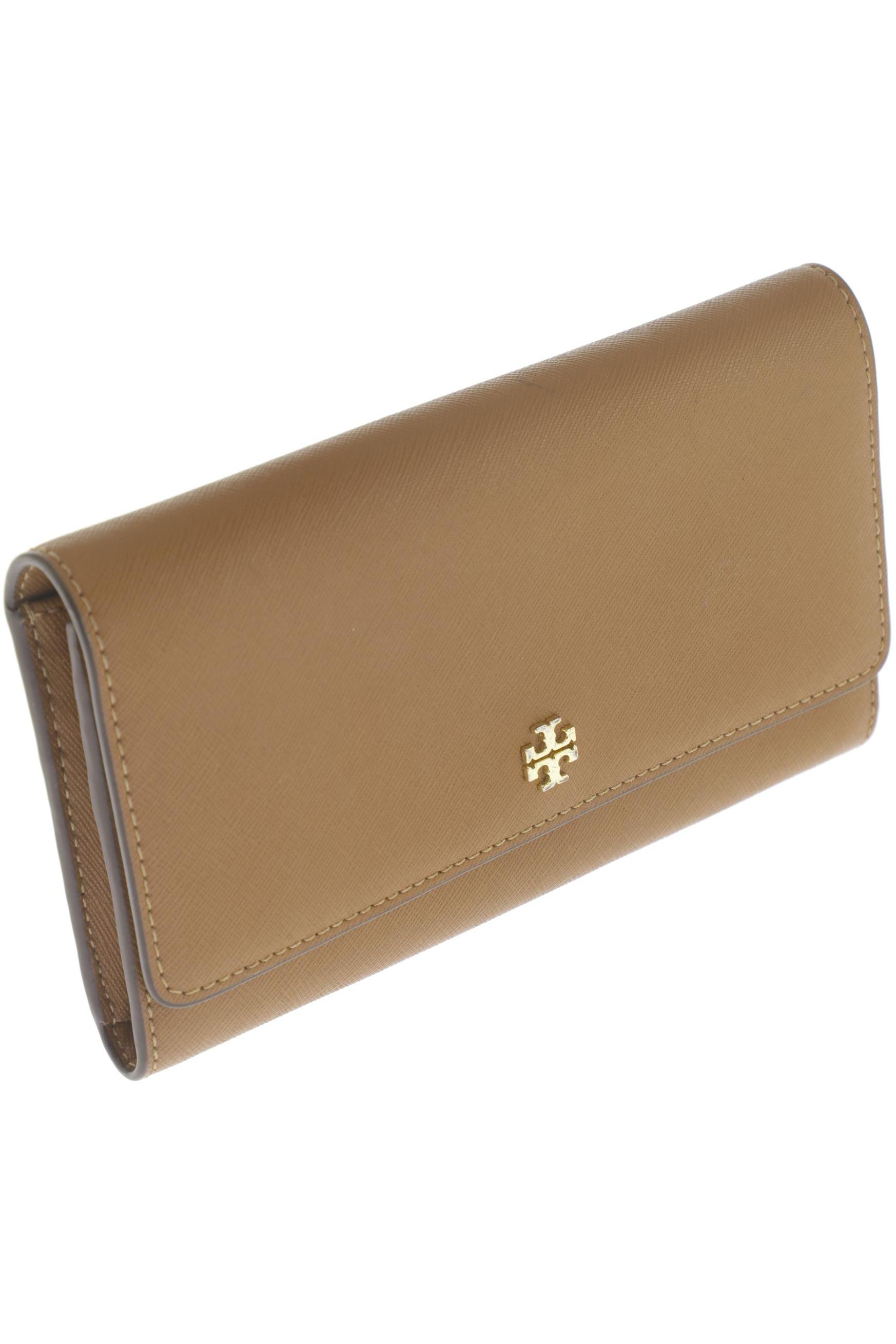 

Tory Burch Damen Portemonnaie, braun, Gr.