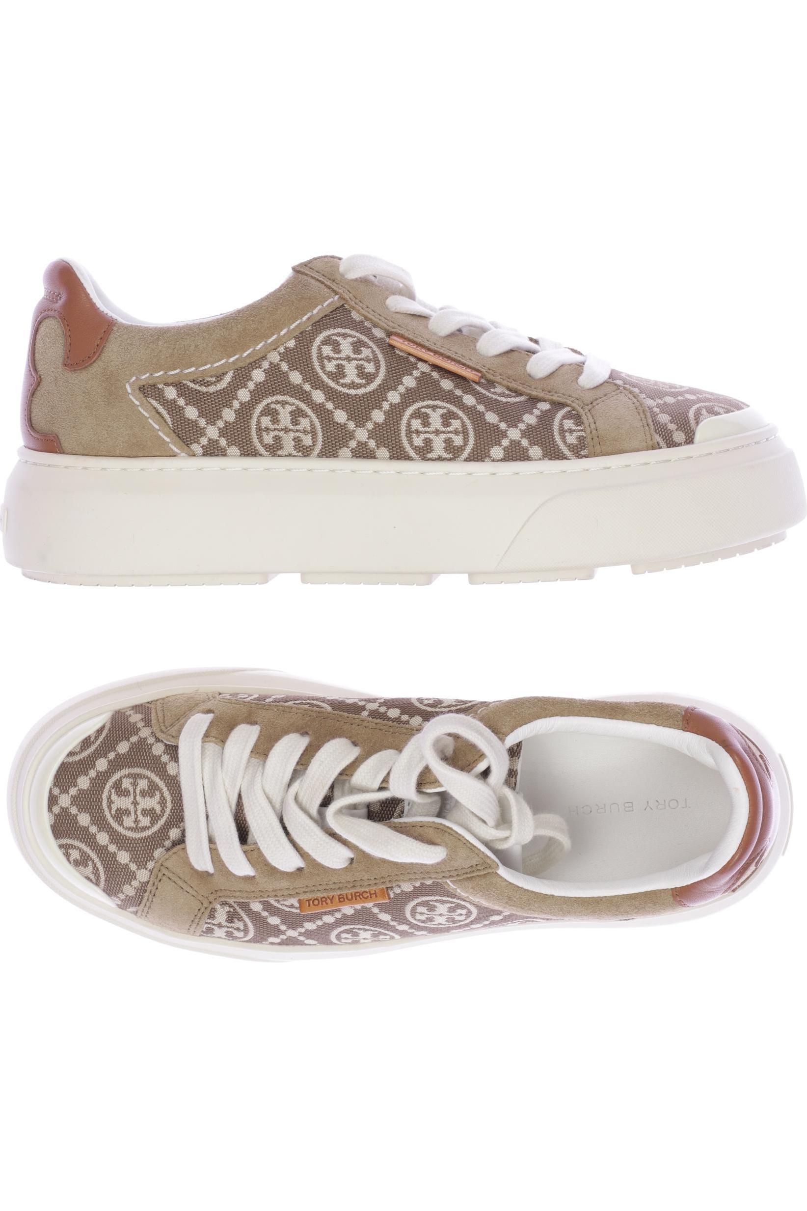 

Tory Burch Damen Sneakers, braun, Gr. 6