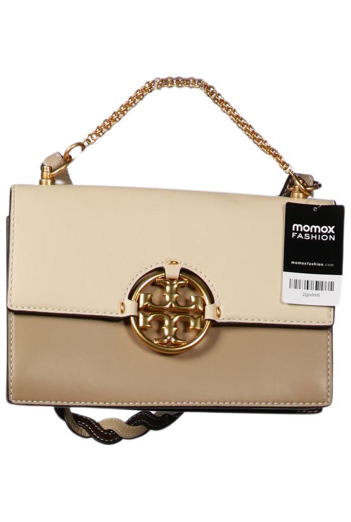 

Tory Burch Damen Handtasche, beige, Gr.