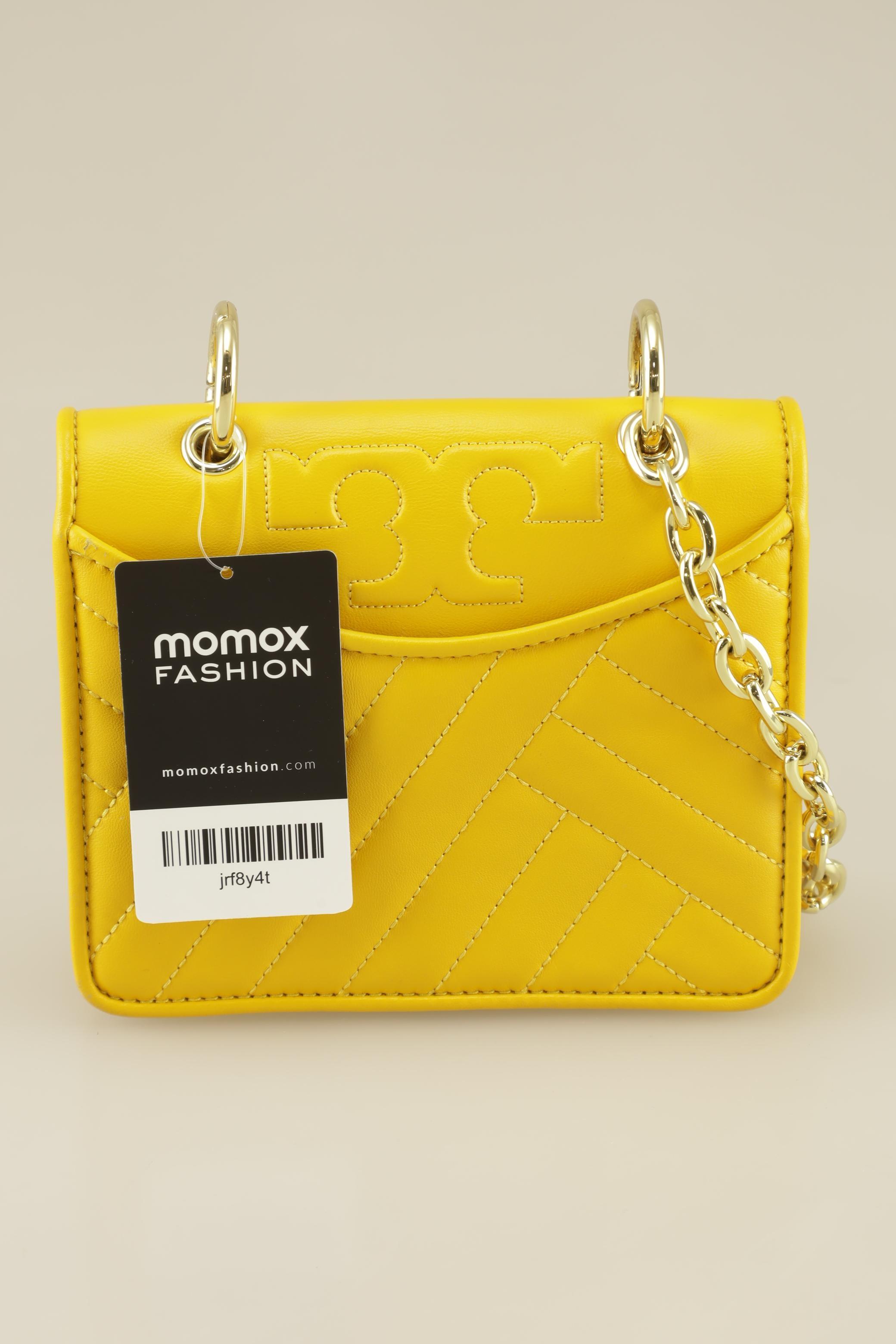 

Tory Burch Damen Handtasche, gelb, Gr.