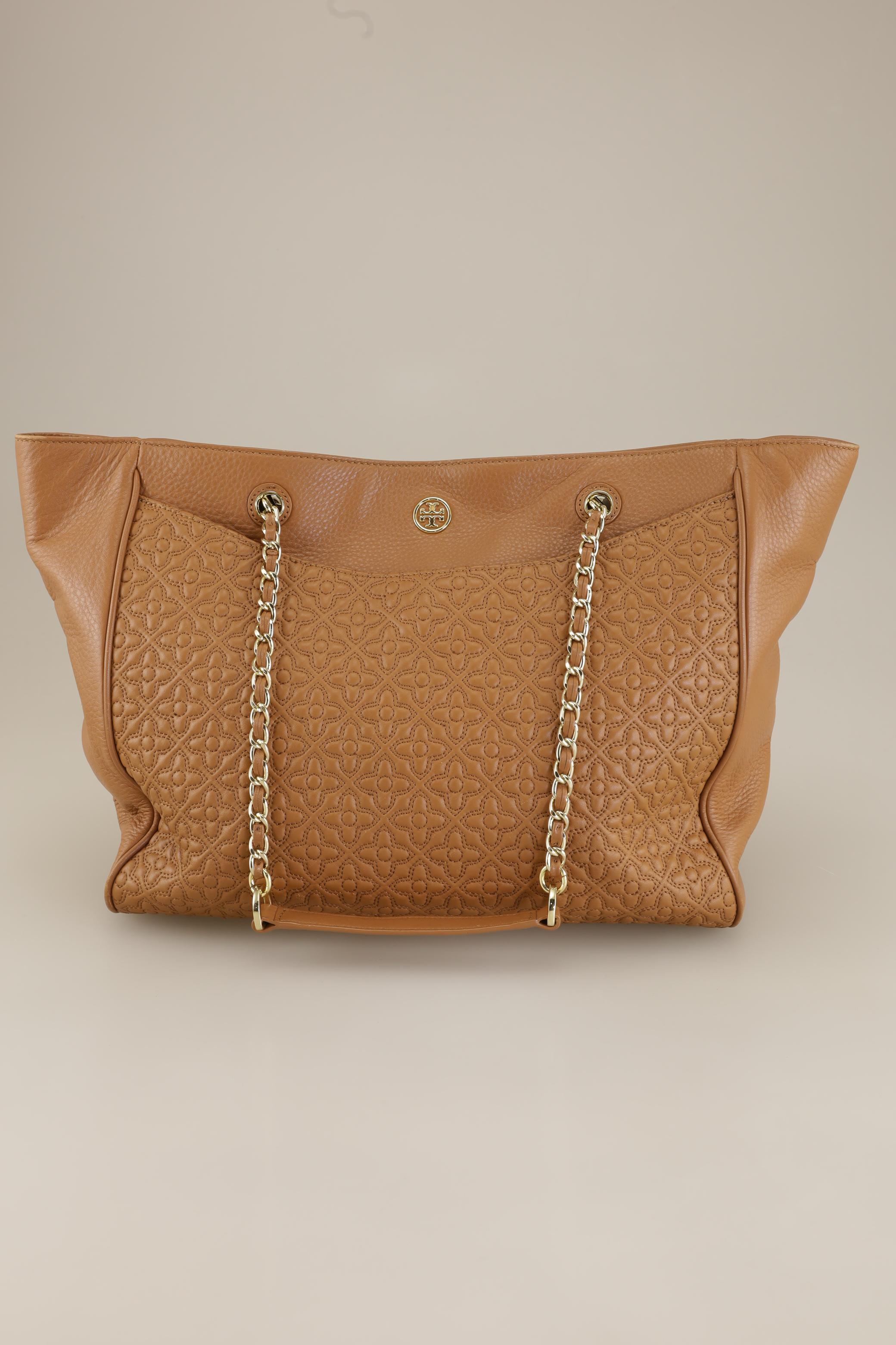 

Tory Burch Damen Handtasche, braun, Gr.