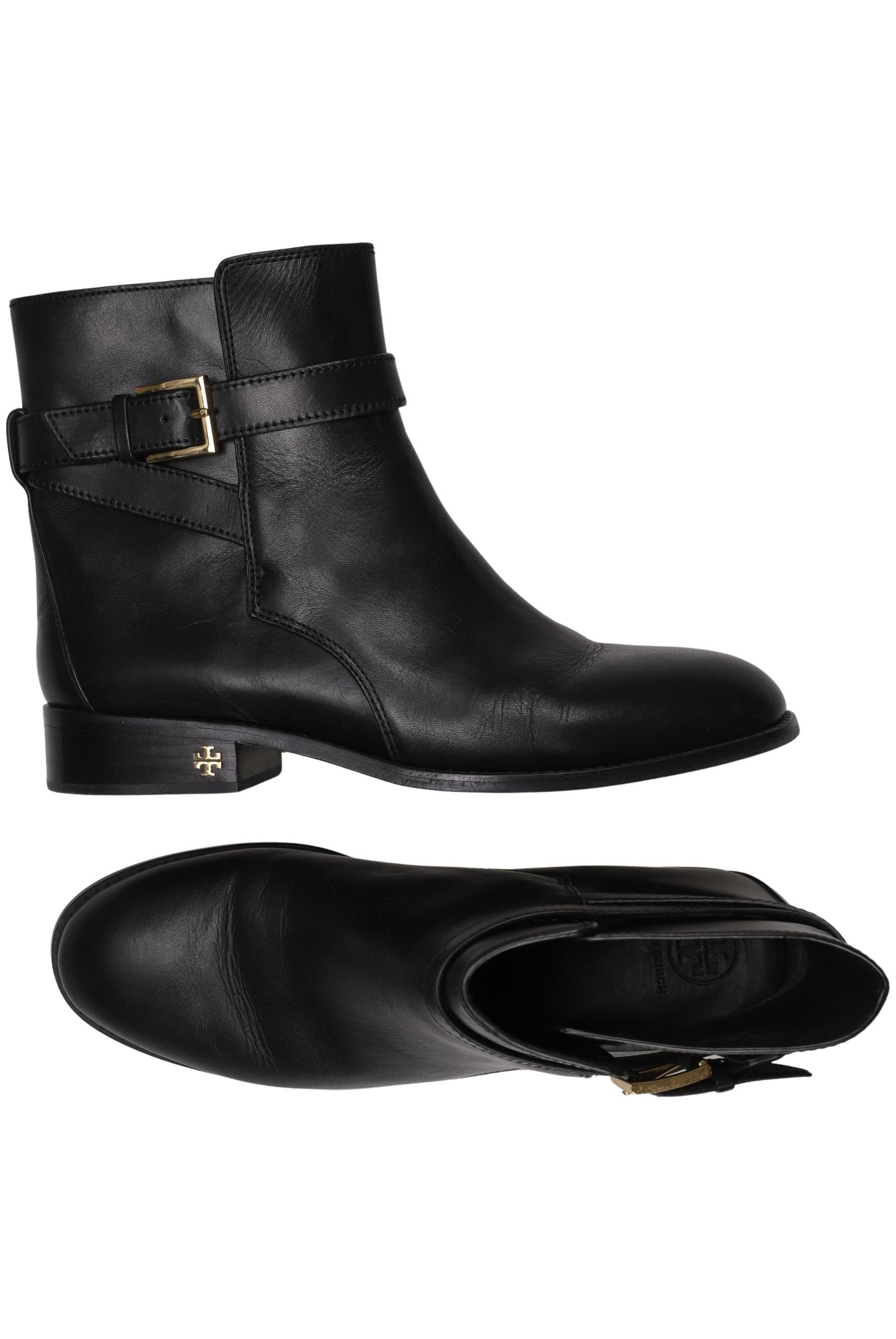 

Tory Burch Damen Stiefelette, schwarz, Gr. 10