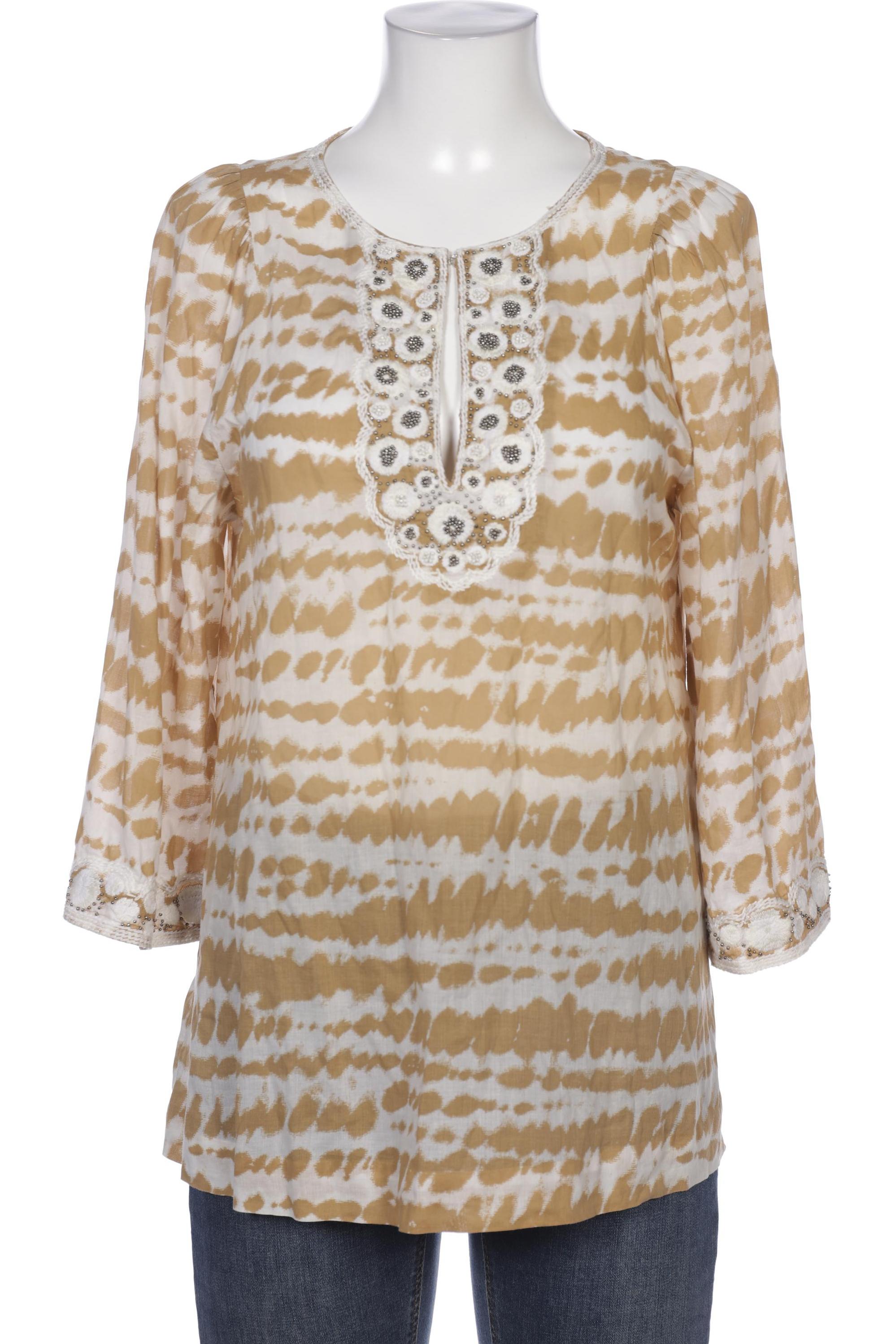 

Tory Burch Damen Bluse, beige