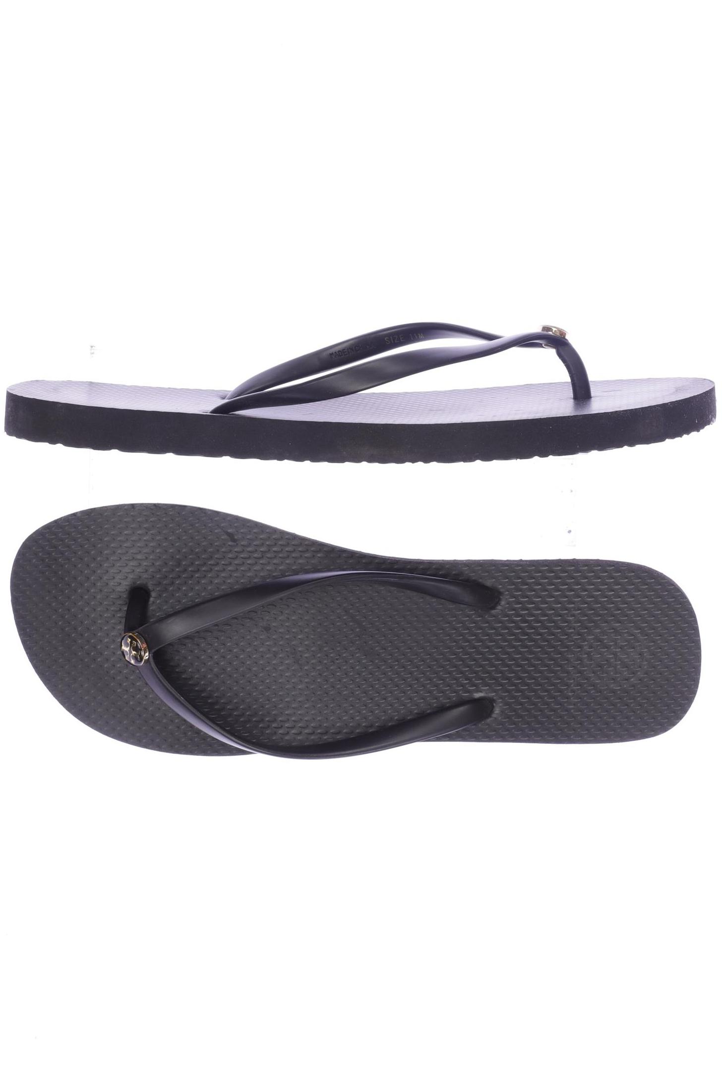 

Tory Burch Damen Sandale, schwarz, Gr. 11