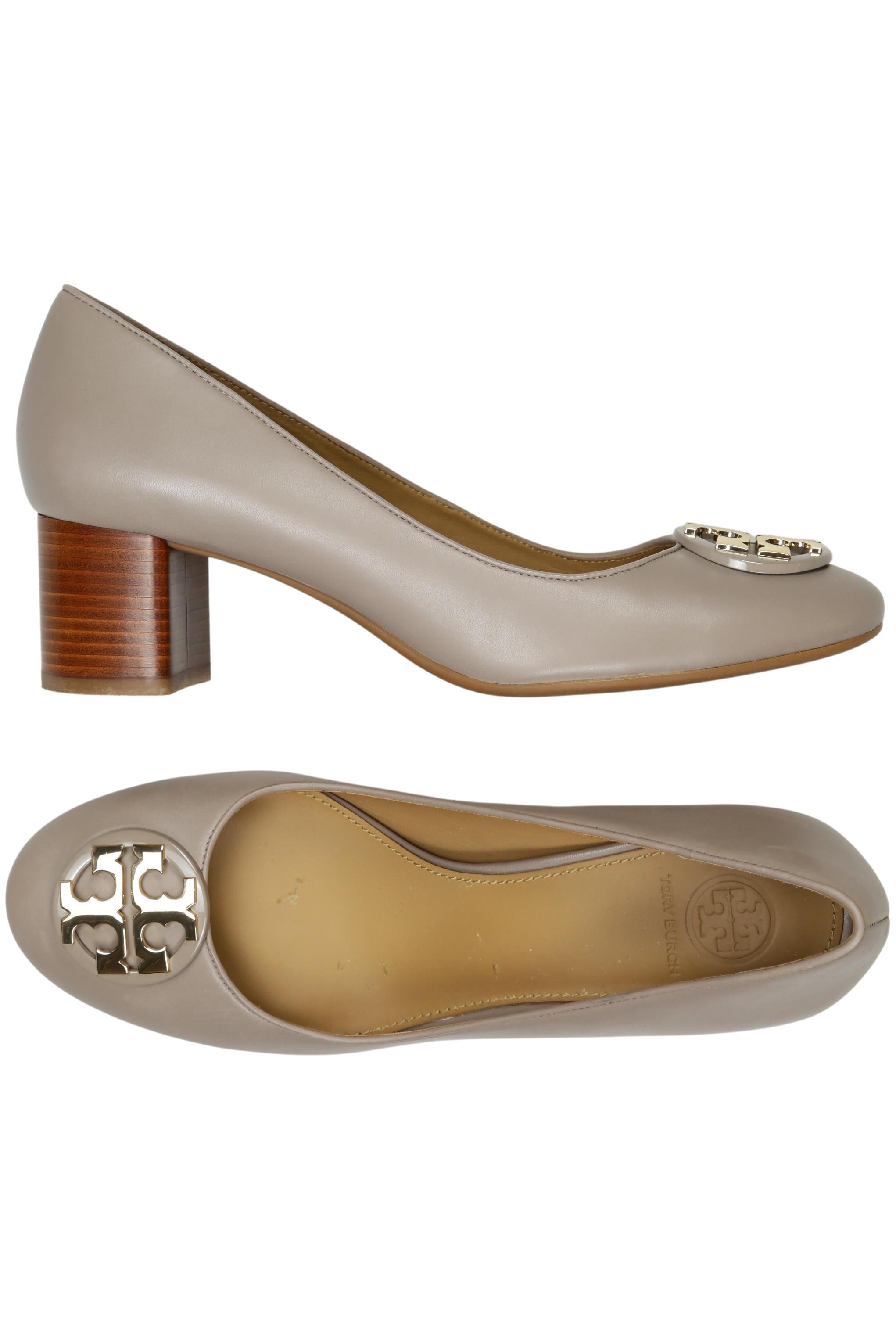 

Tory Burch Damen Pumps, beige, Gr. 7