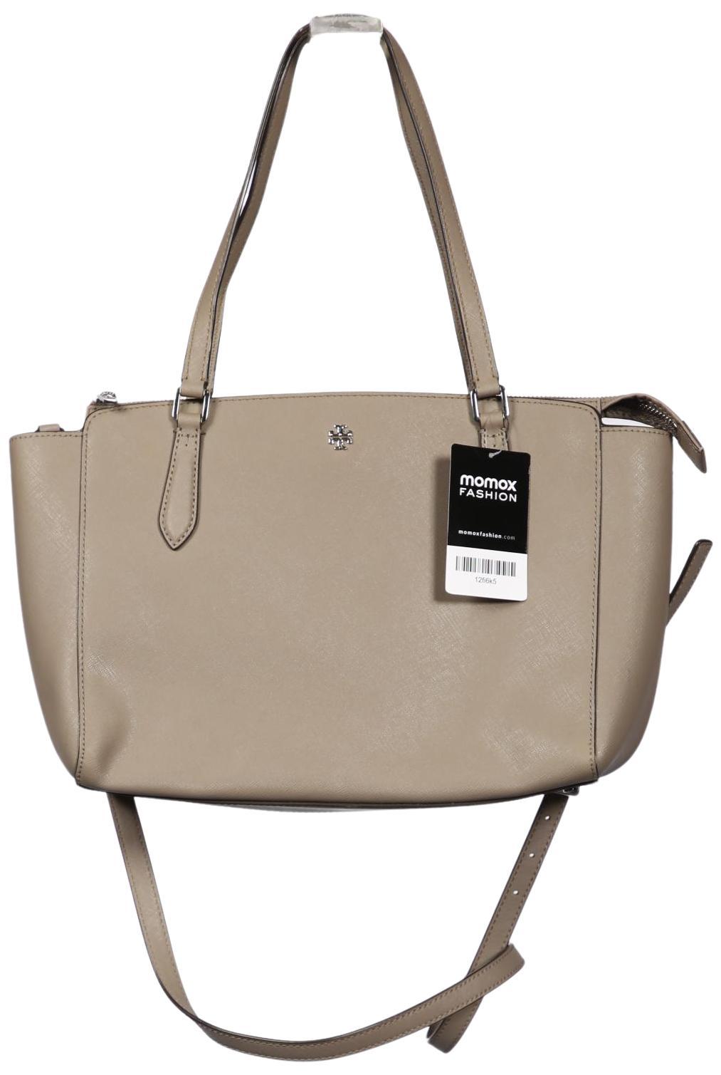 

Tory Burch Damen Handtasche, beige, Gr.