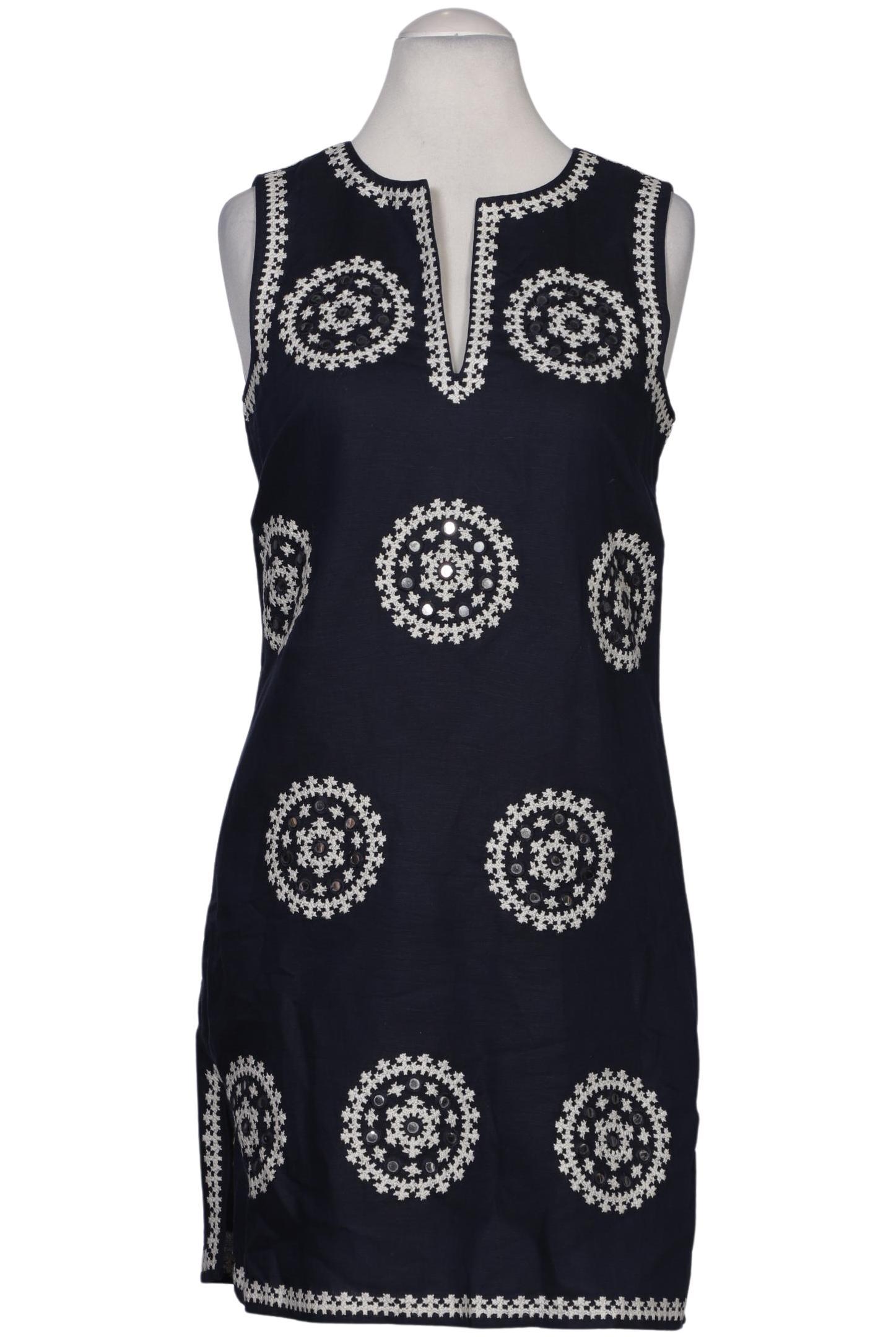 

Tory Burch Damen Kleid, marineblau, Gr. 36