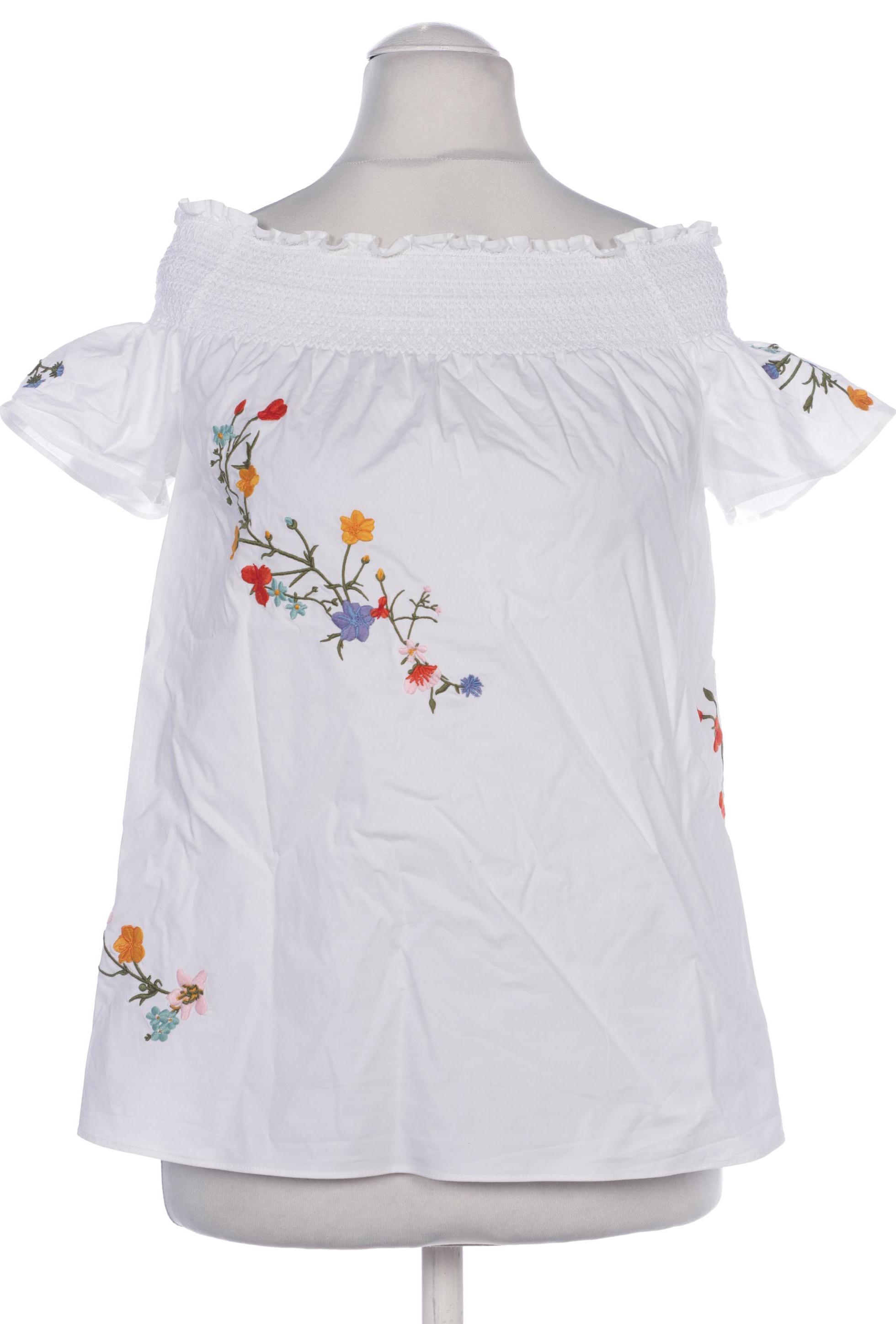 

Tory Burch Damen Bluse, weiß