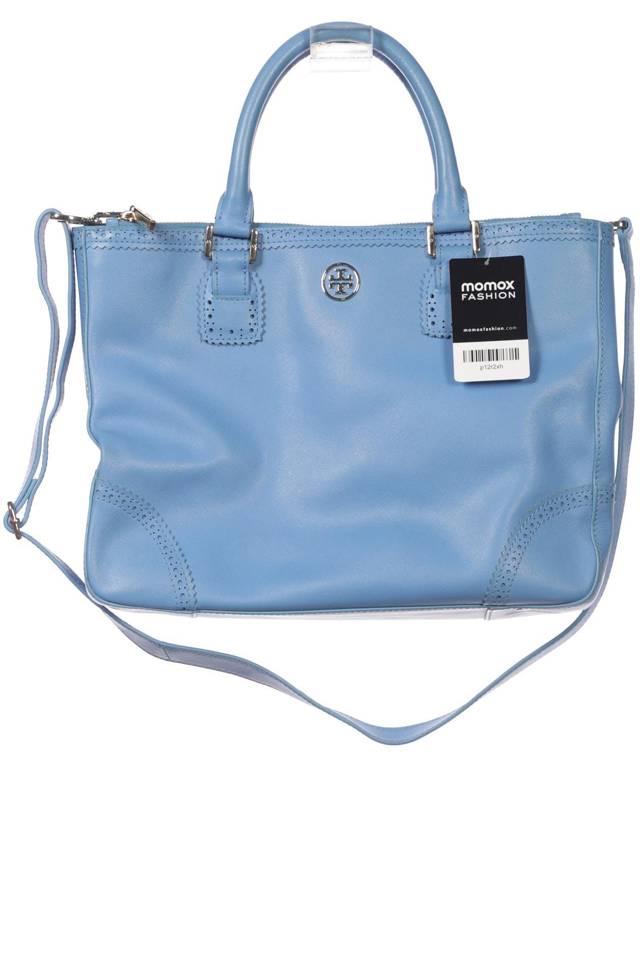 

Tory Burch Damen Handtasche, hellblau