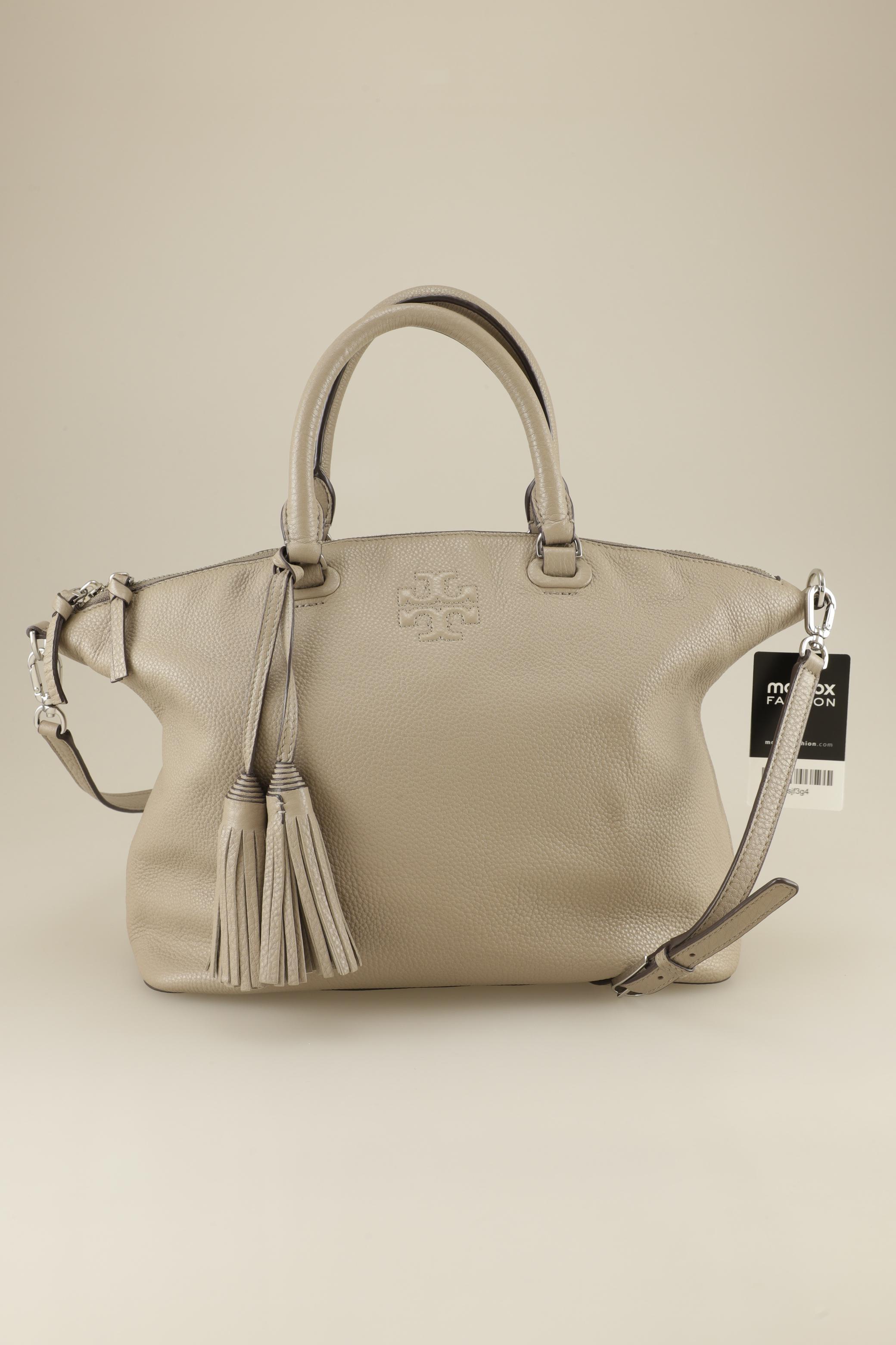 

Tory Burch Damen Handtasche, grau, Gr.