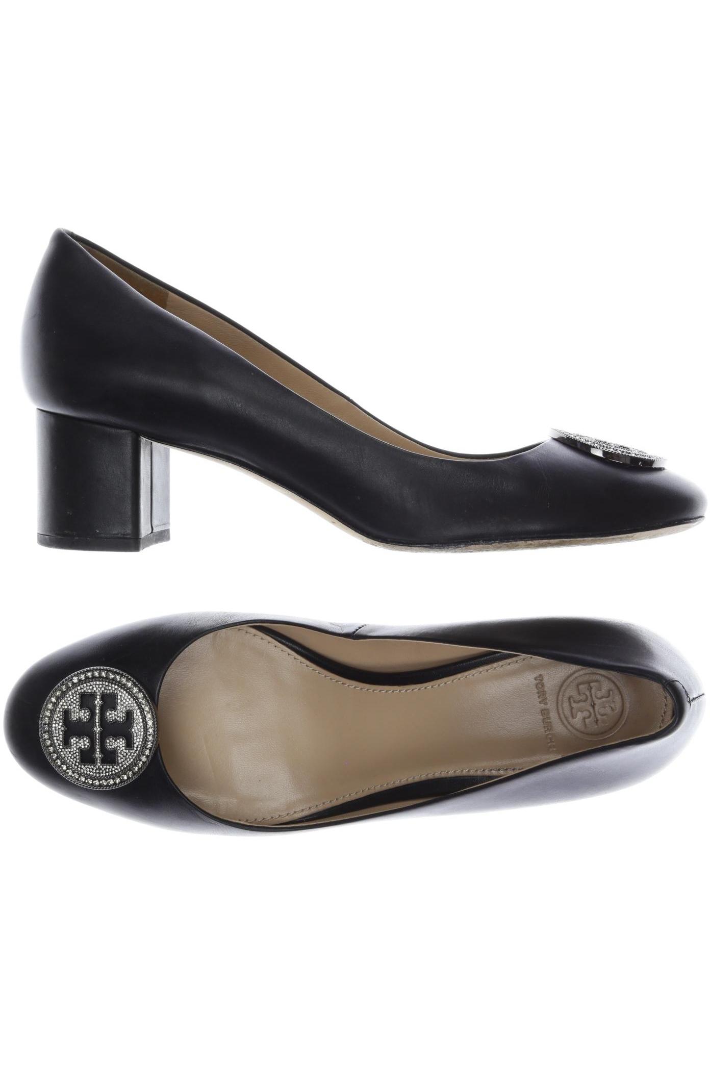 

Tory Burch Damen Pumps, schwarz, Gr. 9