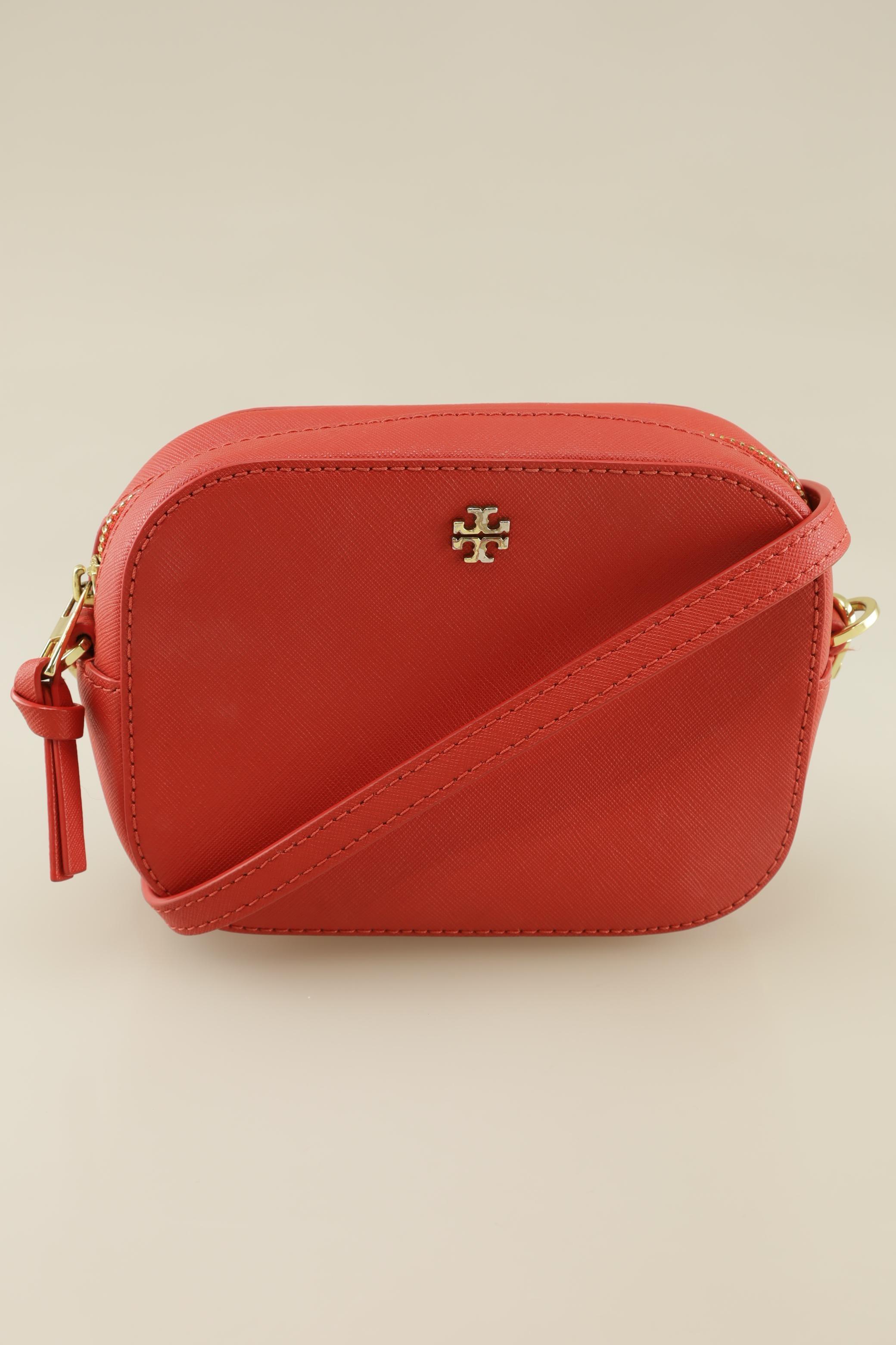 

Tory Burch Damen Handtasche, rot, Gr.
