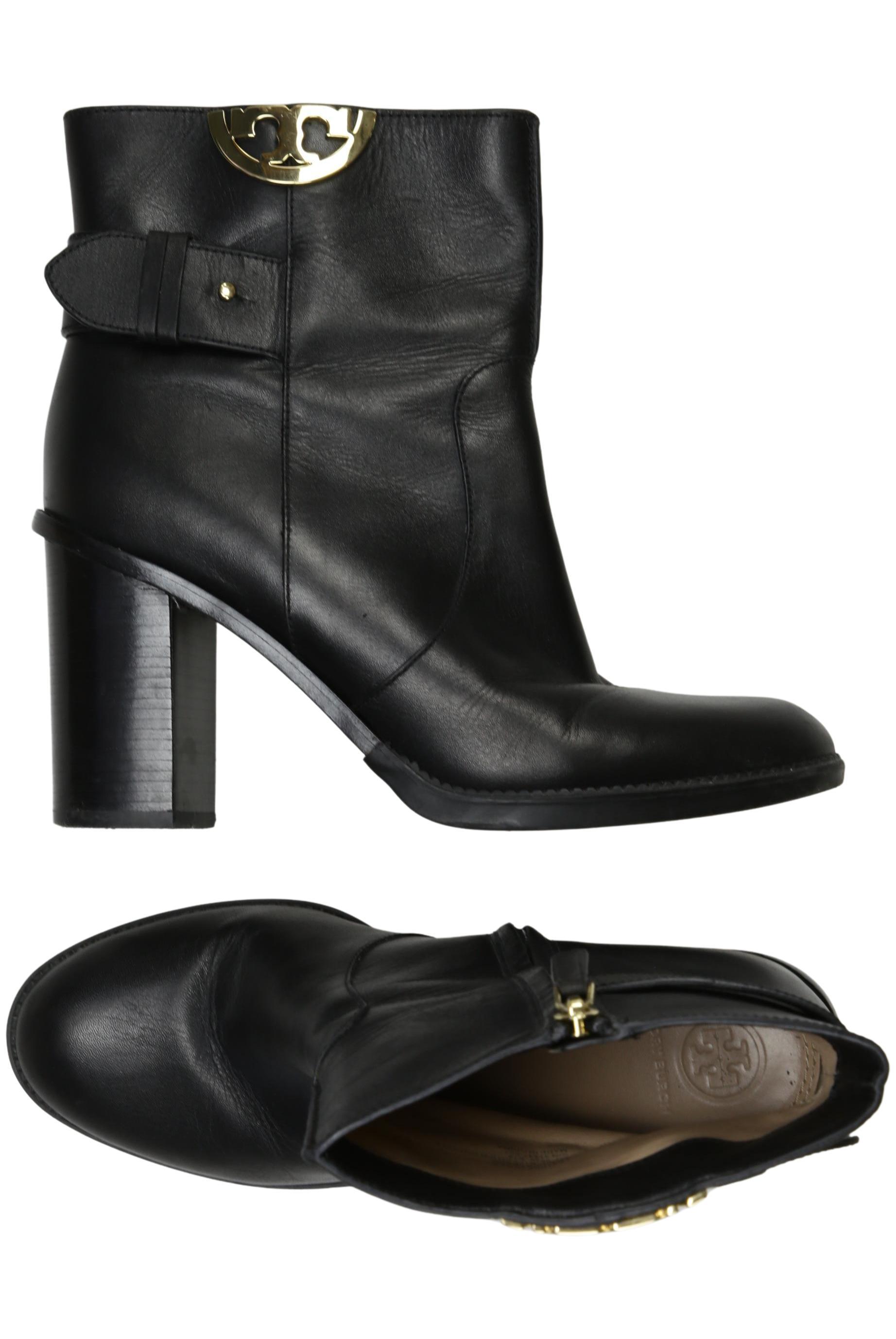 

Tory Burch Damen Stiefelette, schwarz, Gr. 9