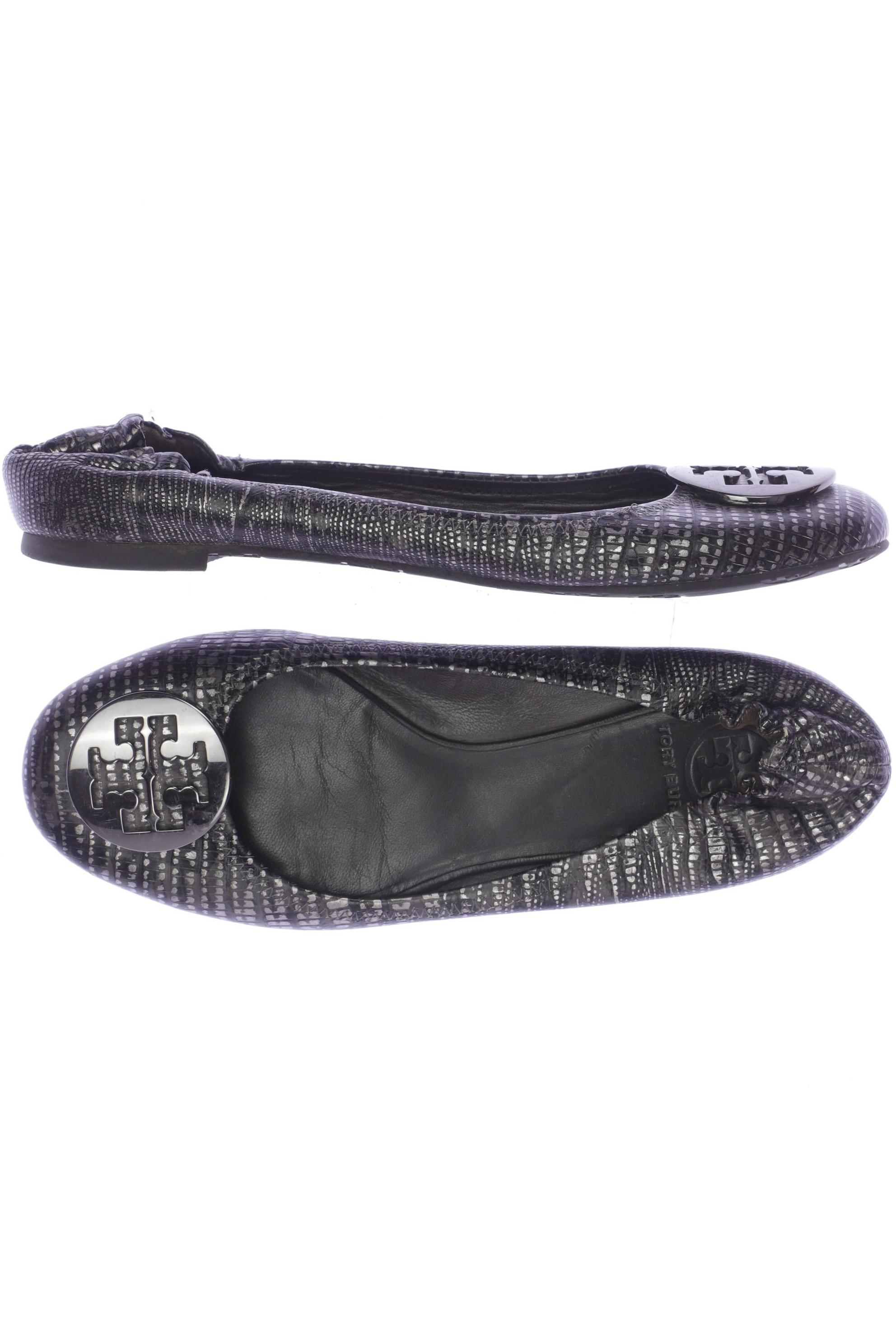 

Tory Burch Damen Ballerinas, grau, Gr. 37