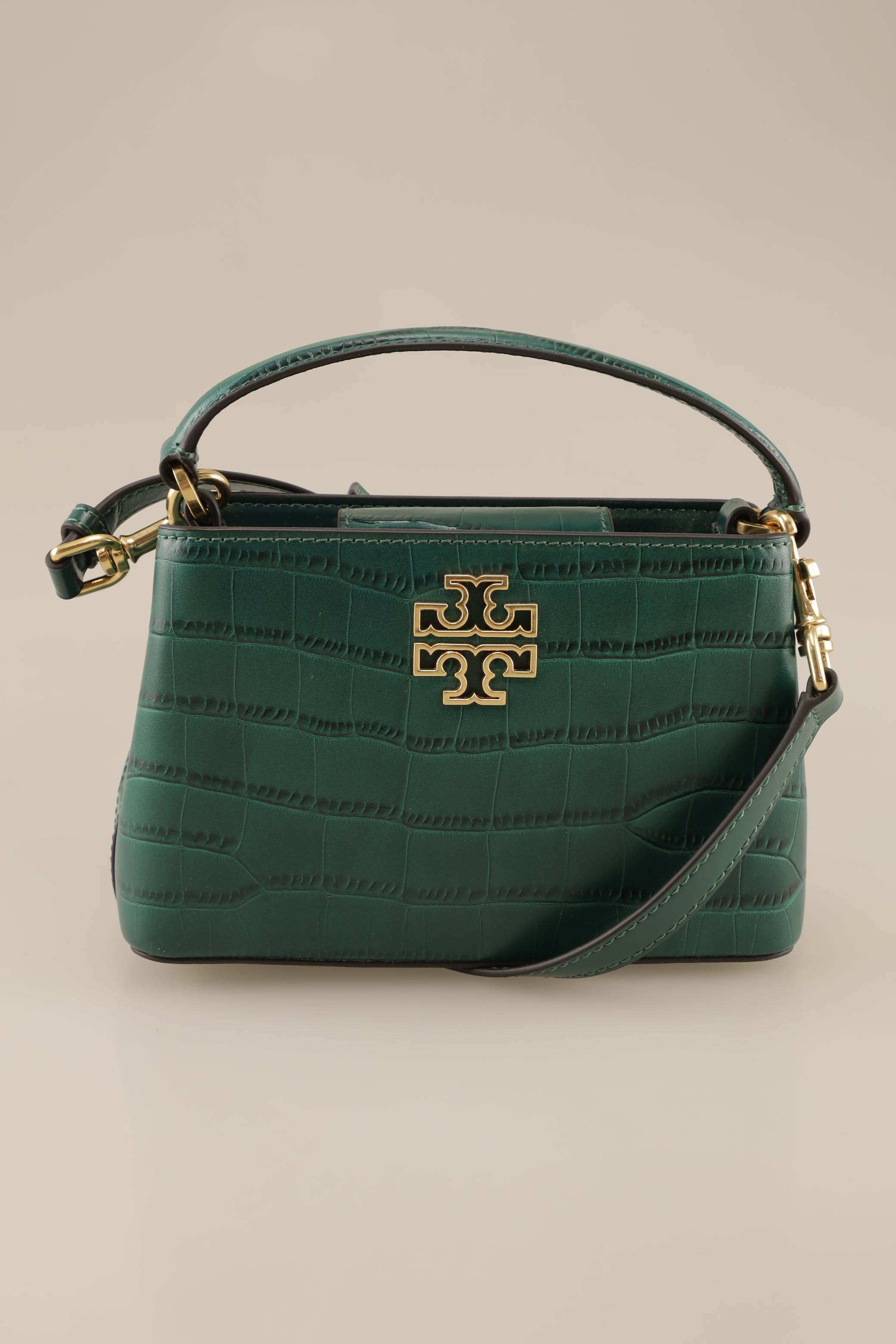 

Tory Burch Damen Handtasche, grün, Gr.