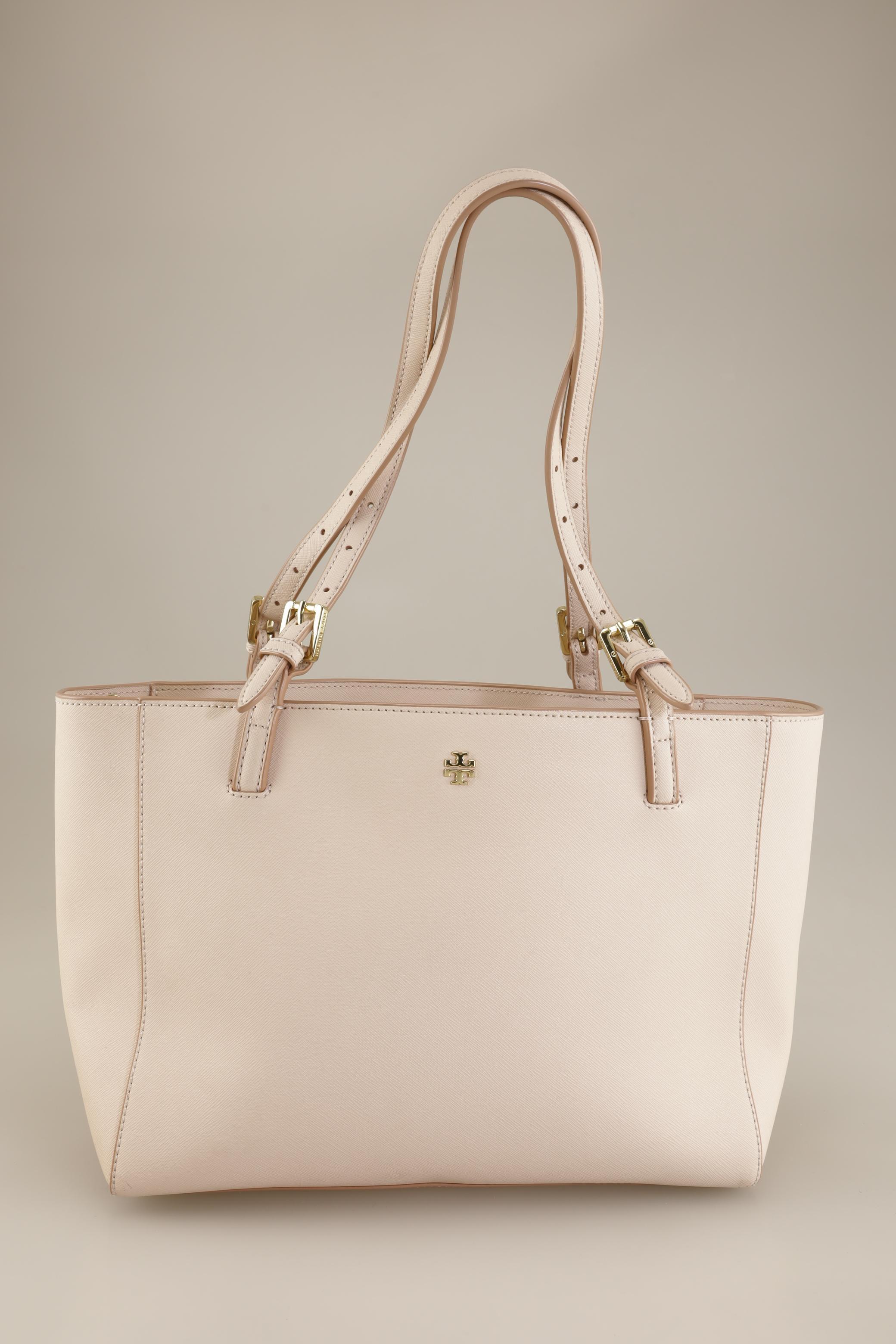 

Tory Burch Damen Handtasche, beige, Gr.