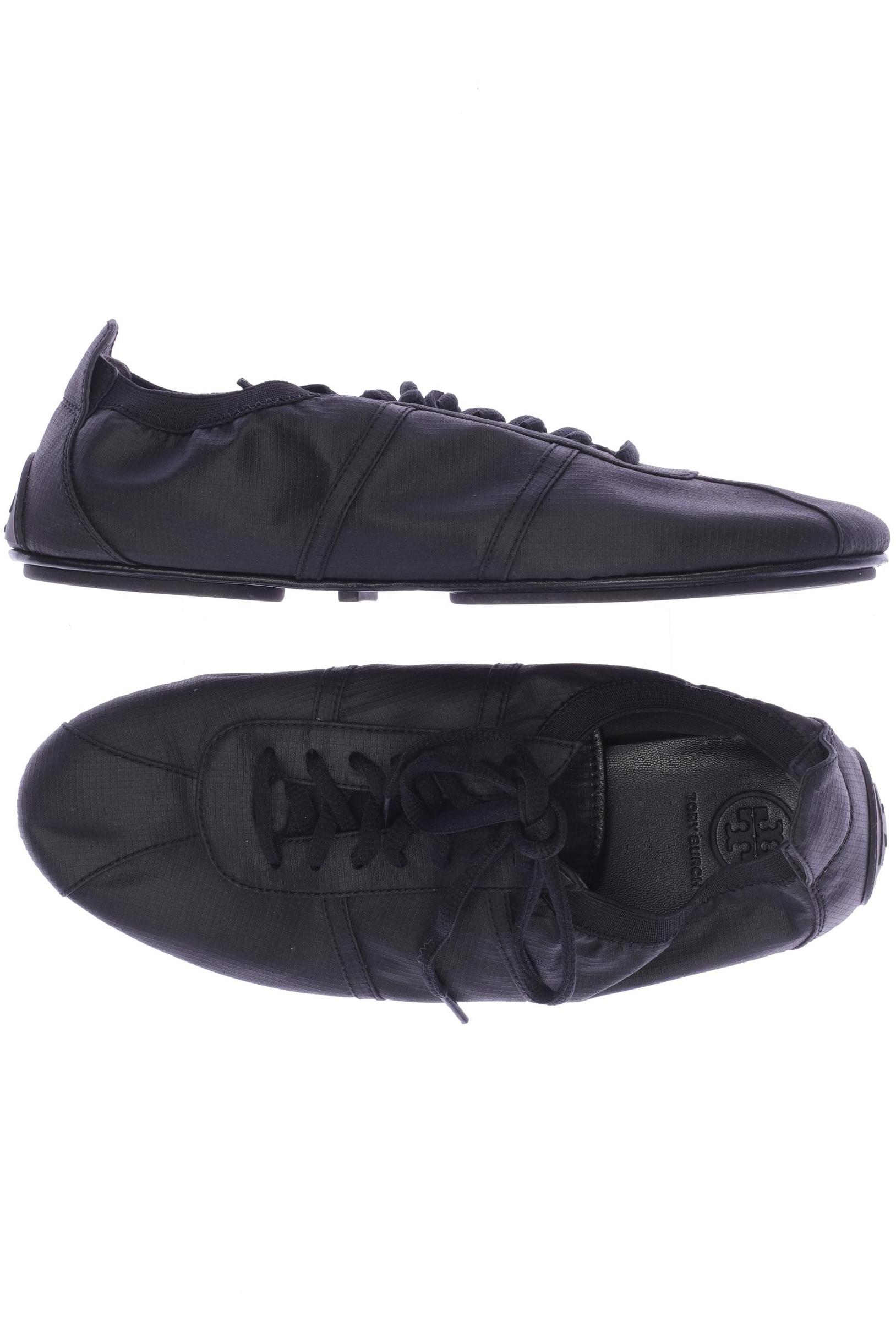

Tory Burch Damen Sneakers, schwarz, Gr. 8