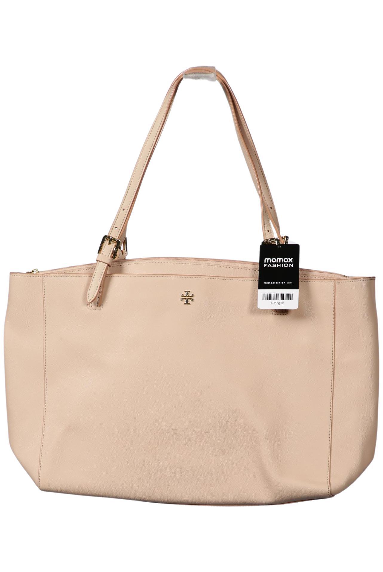 

Tory Burch Damen Handtasche, beige, Gr.