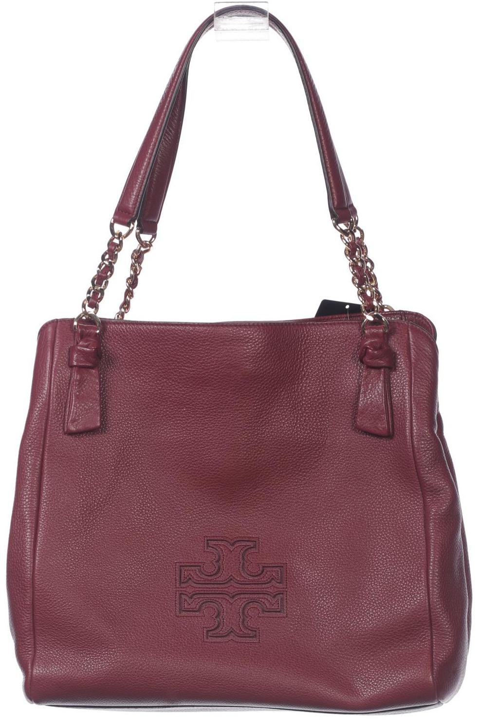 

Tory Burch Damen Handtasche, bordeaux