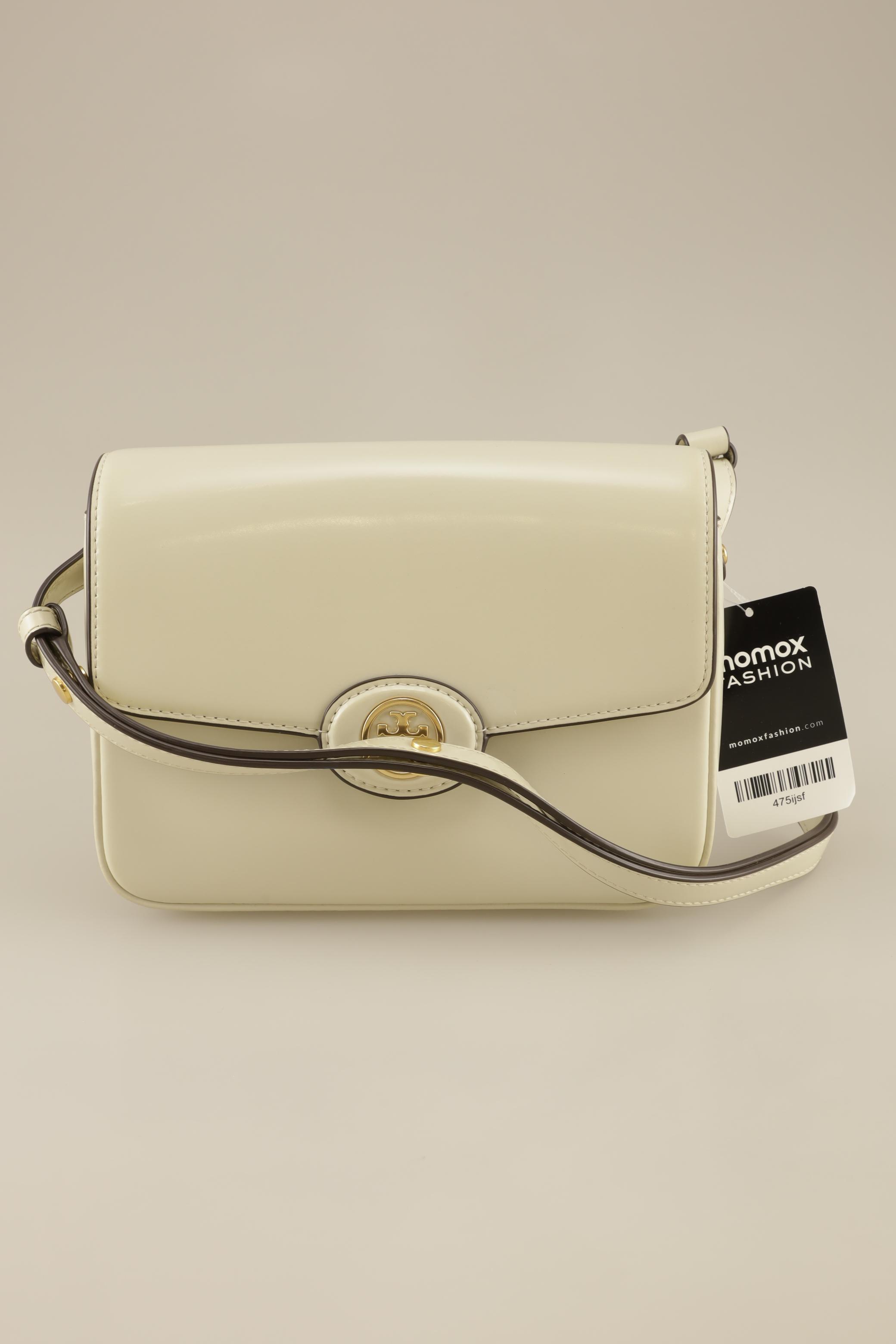 

Tory Burch Damen Handtasche, cremeweiß, Gr.