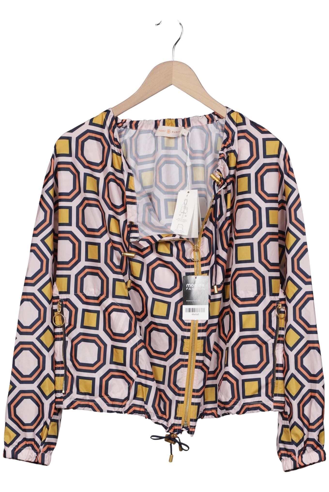 

Tory Burch Damen Jacke, mehrfarbig, Gr. 4
