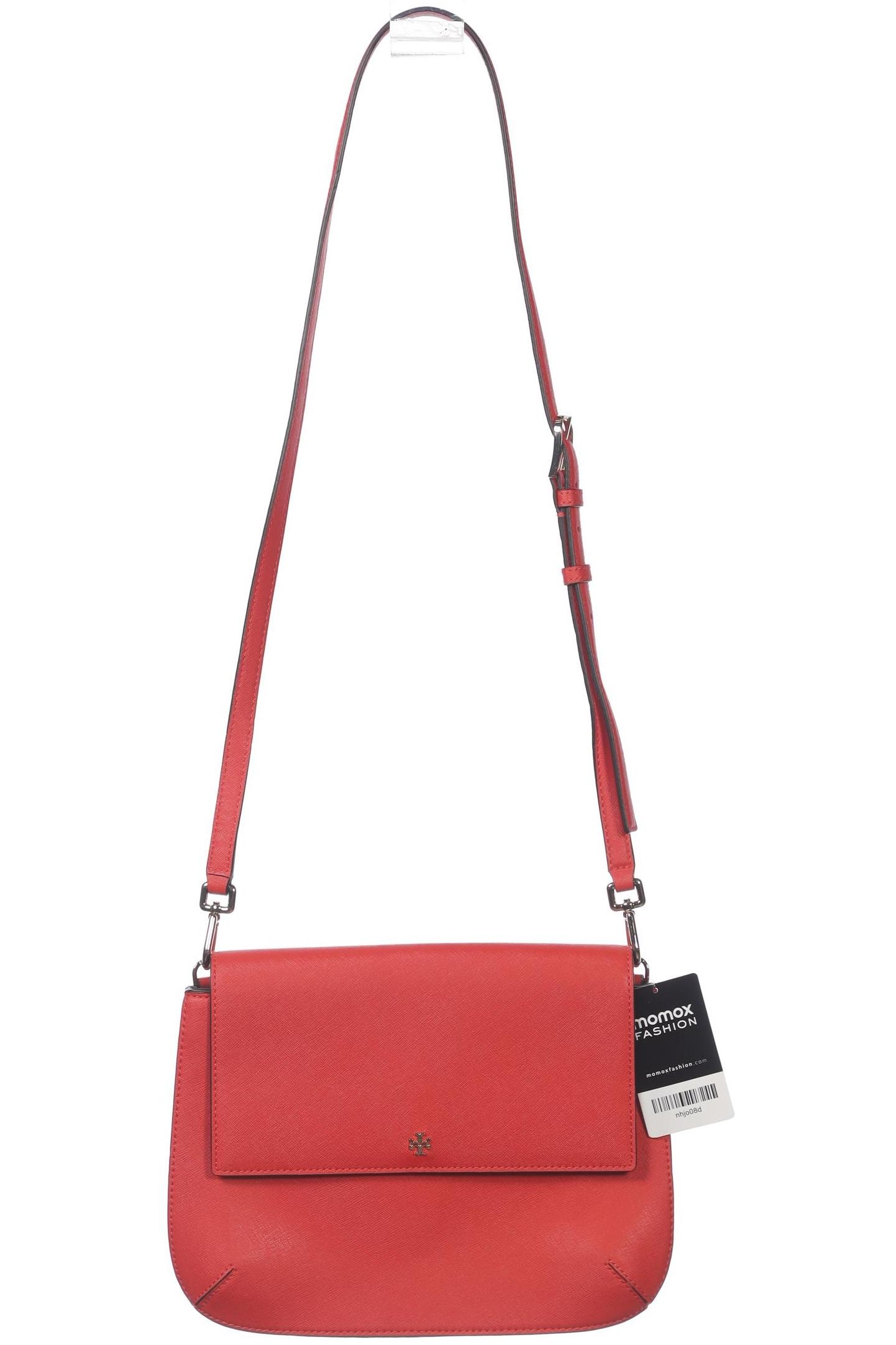 

Tory Burch Damen Handtasche, rot, Gr.