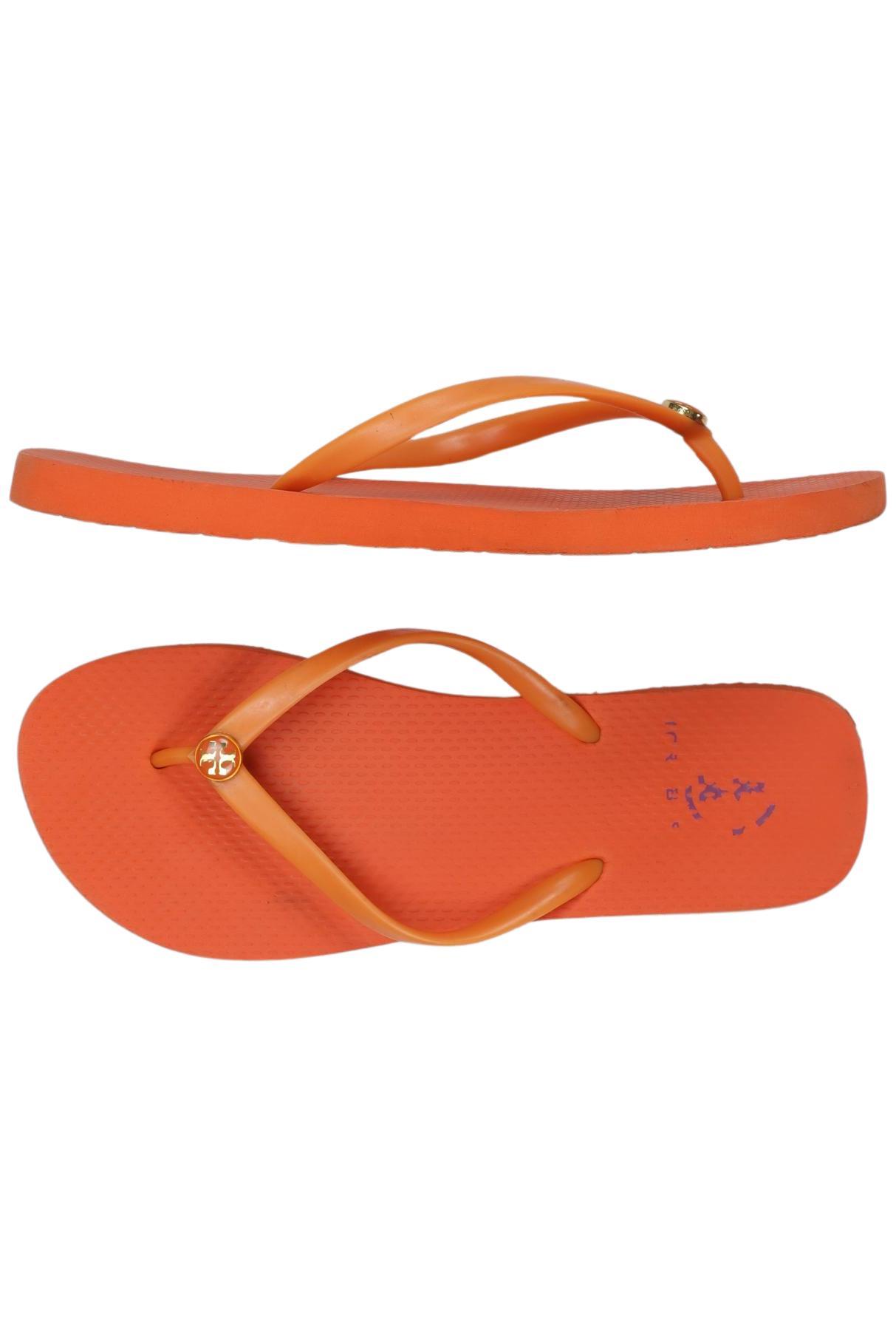 Thumbnail - Tory Burch Damen Sandale, orange, Gr. 37