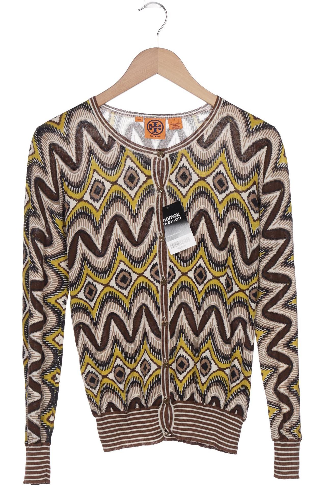 

Tory Burch Damen Strickjacke, braun