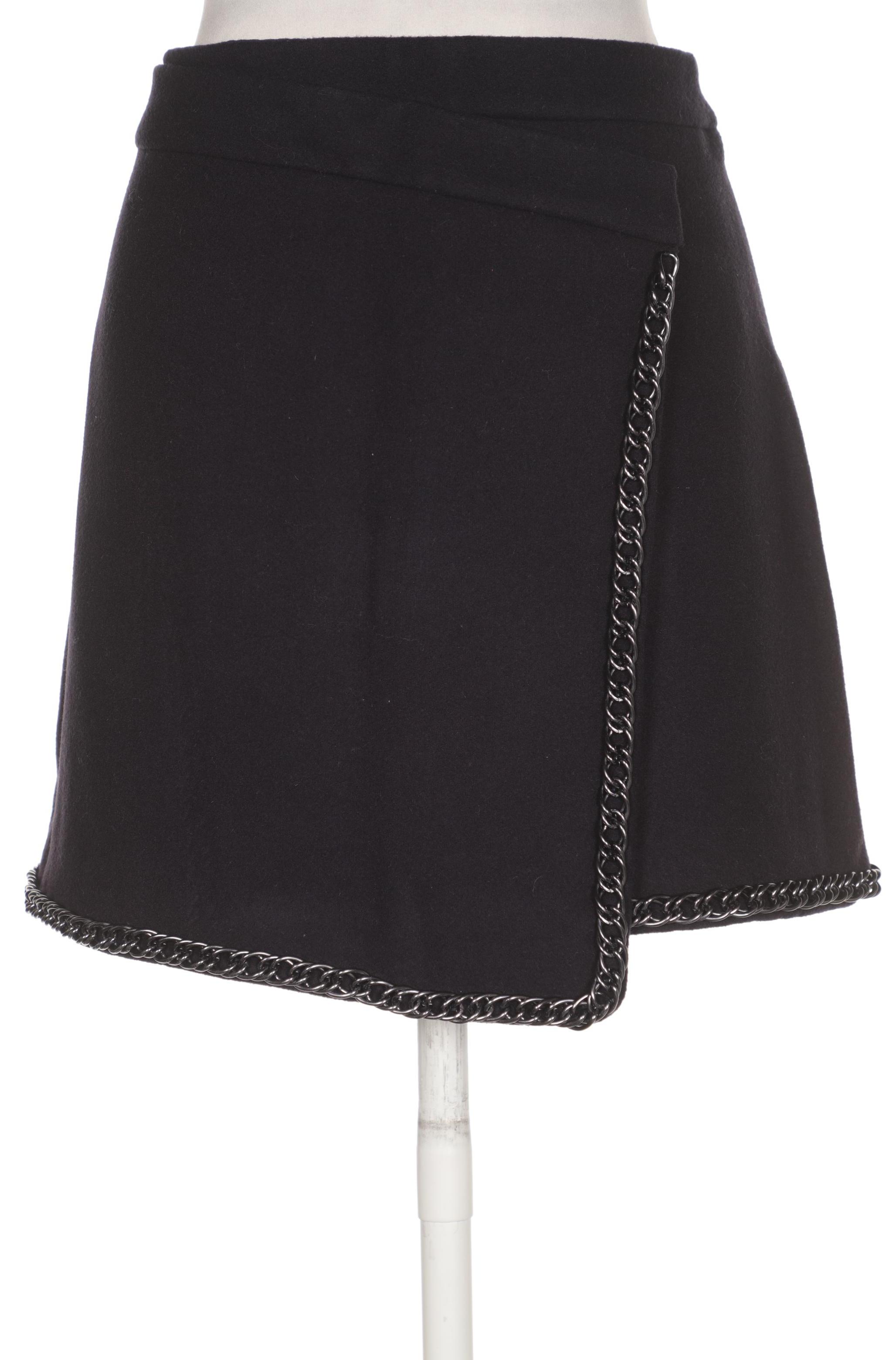 

Tory Burch Damen Rock, marineblau, Gr. 4