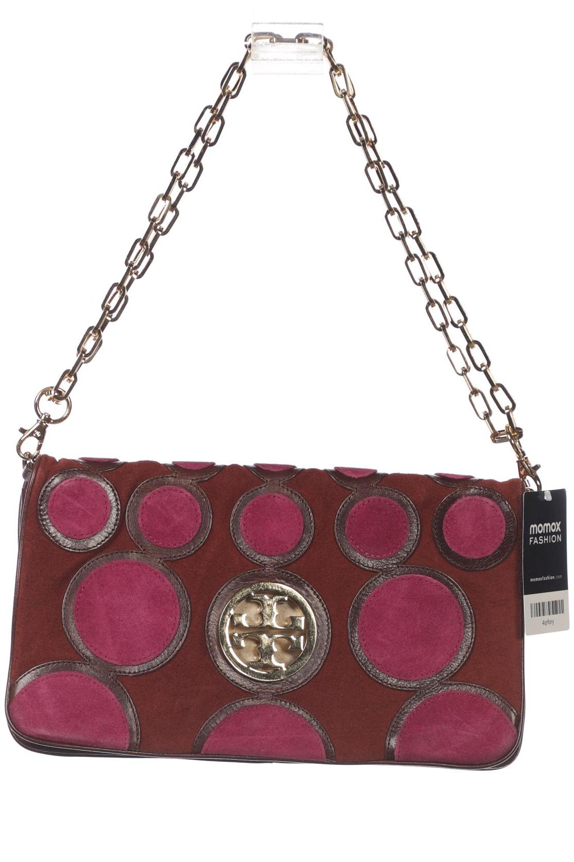 

Tory Burch Damen Handtasche, bordeaux