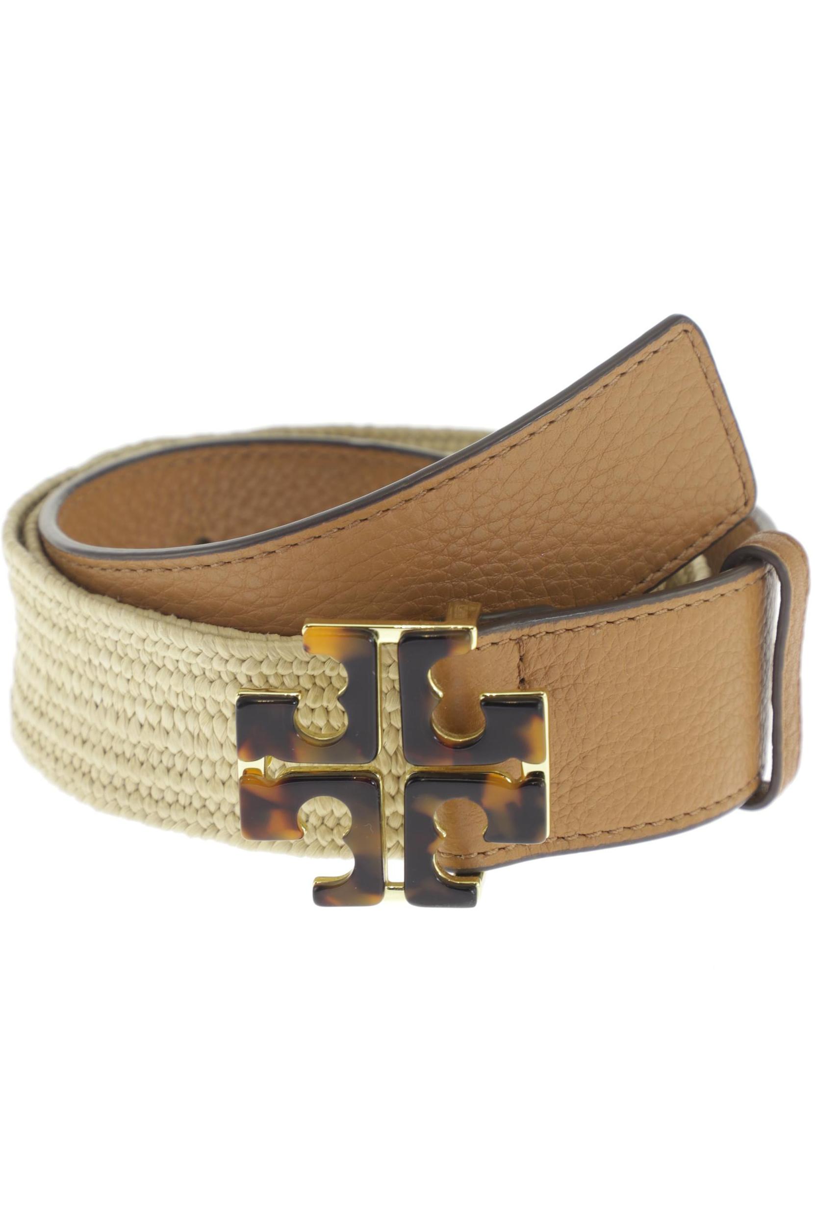 

Tory Burch Damen Gürtel, braun, Gr. 80