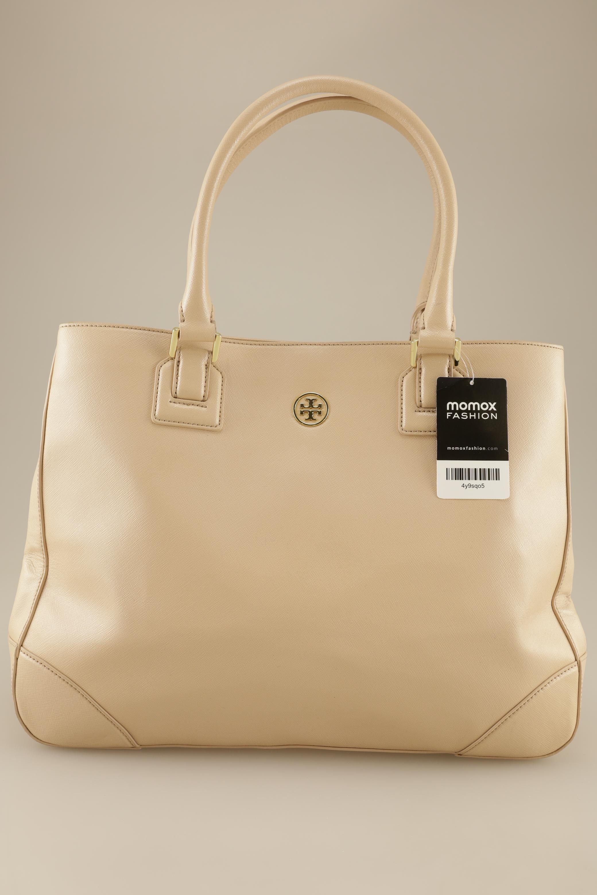 

Tory Burch Damen Handtasche, beige, Gr.