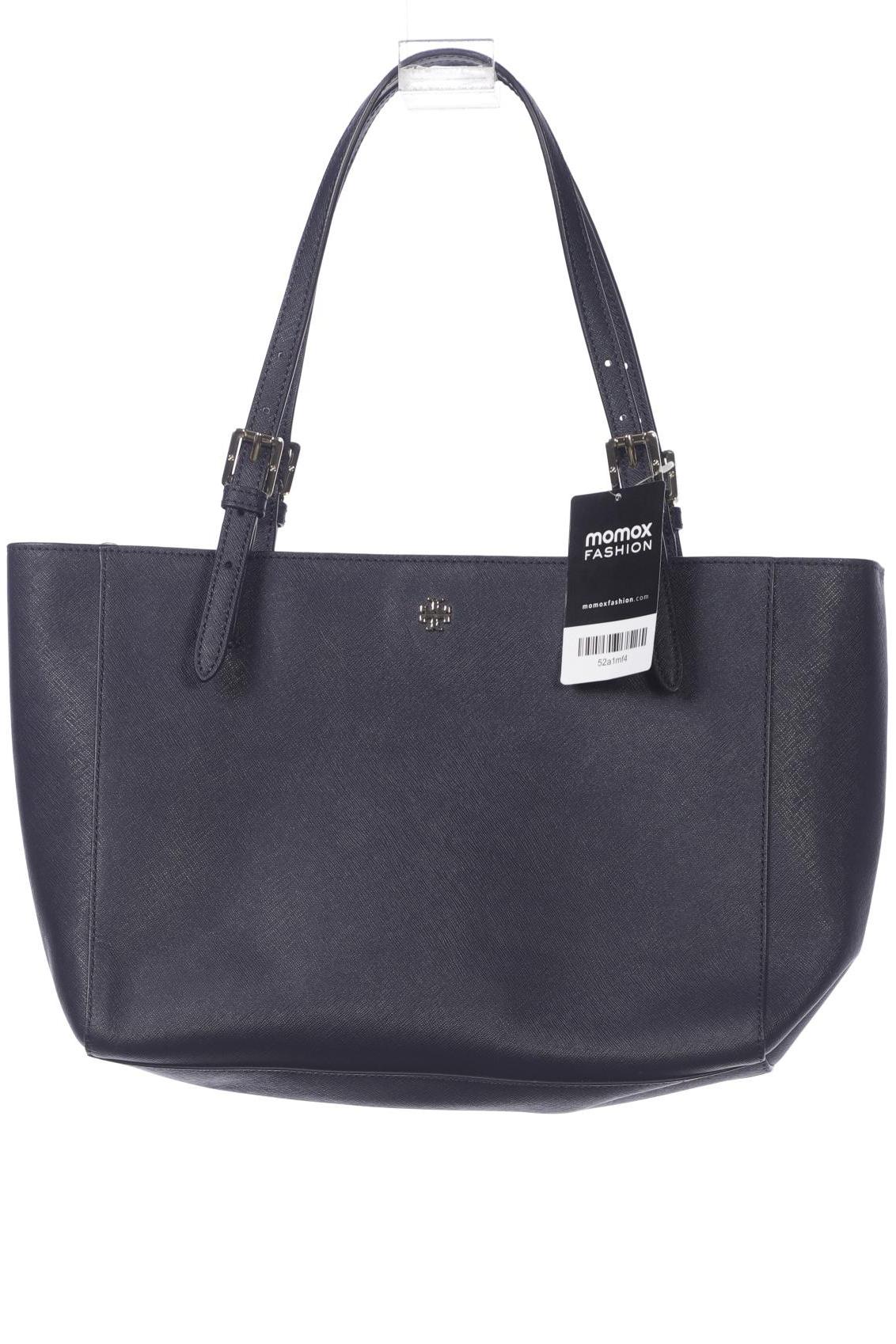 

Tory Burch Damen Handtasche, marineblau