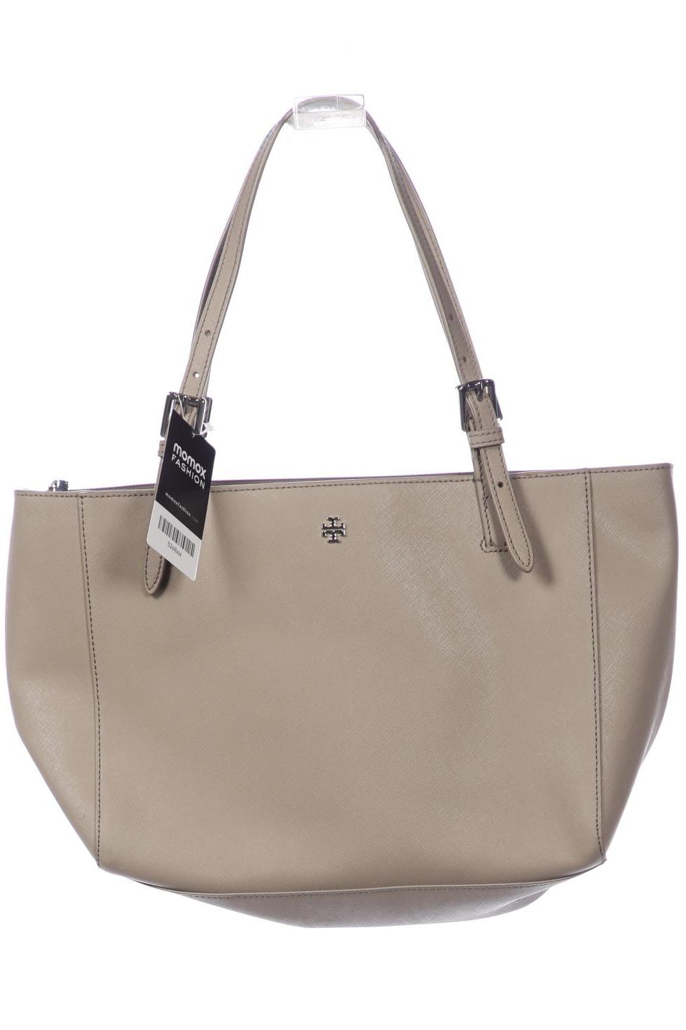 

Tory Burch Damen Handtasche, beige, Gr.