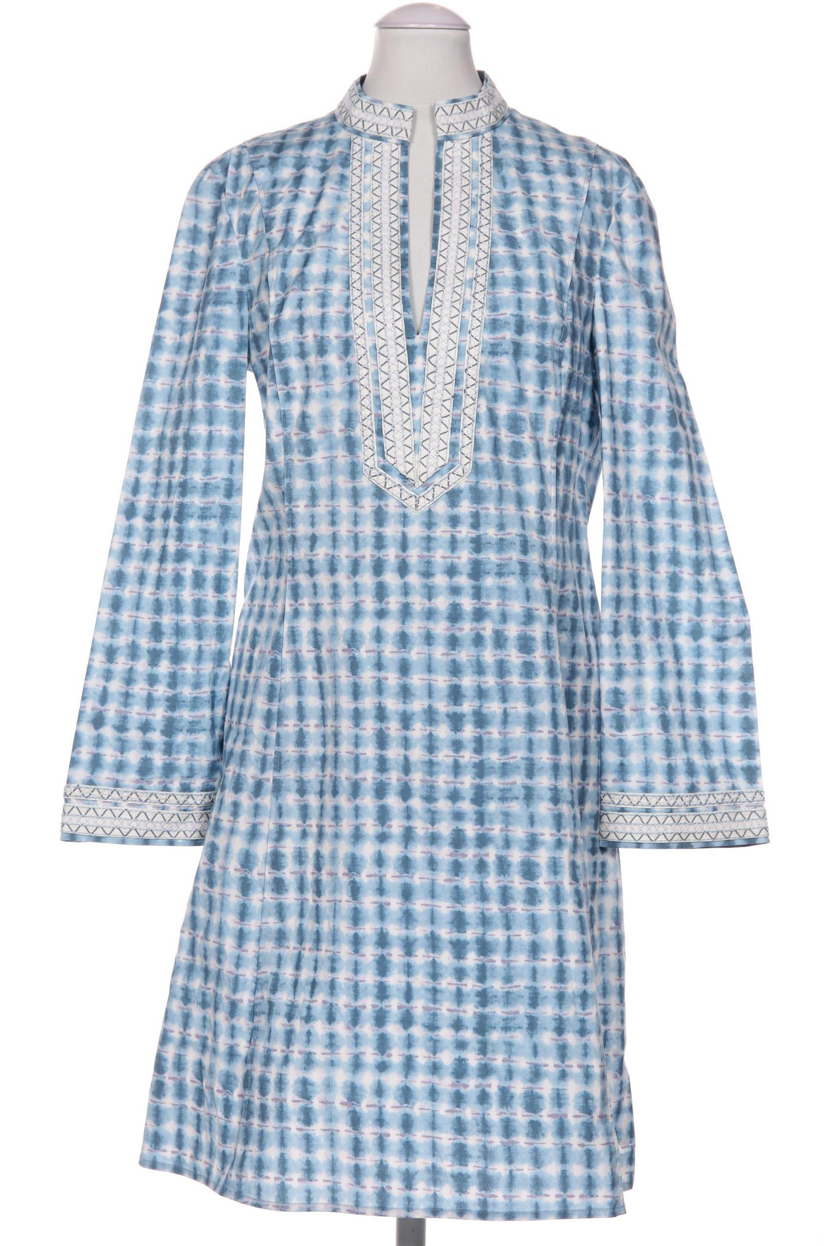 

Tory Burch Damen Kleid, blau, Gr. 4