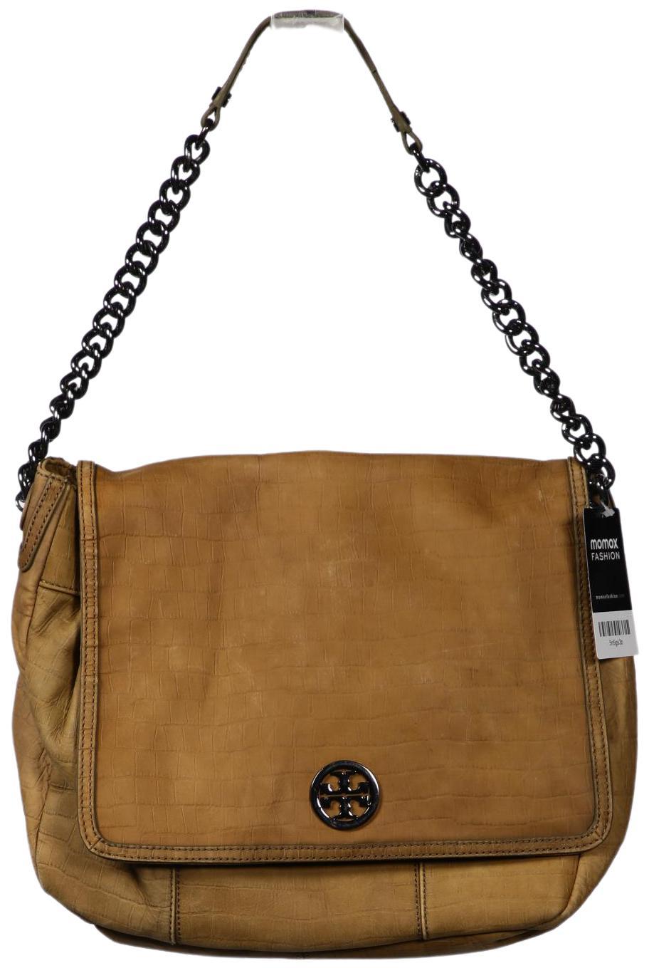 

Tory Burch Damen Handtasche, beige, Gr.