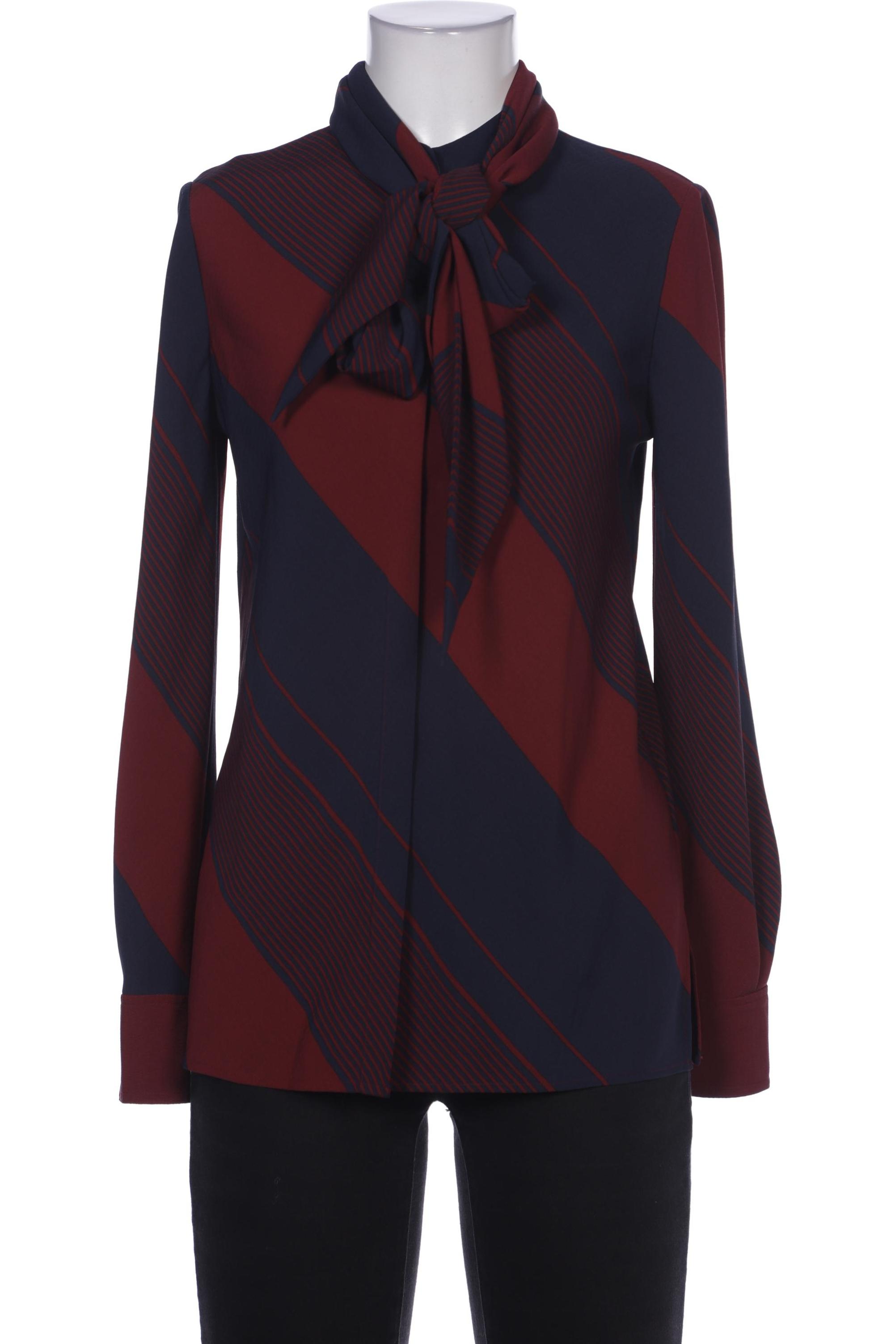 

Tory Burch Damen Bluse, bordeaux, Gr. 2