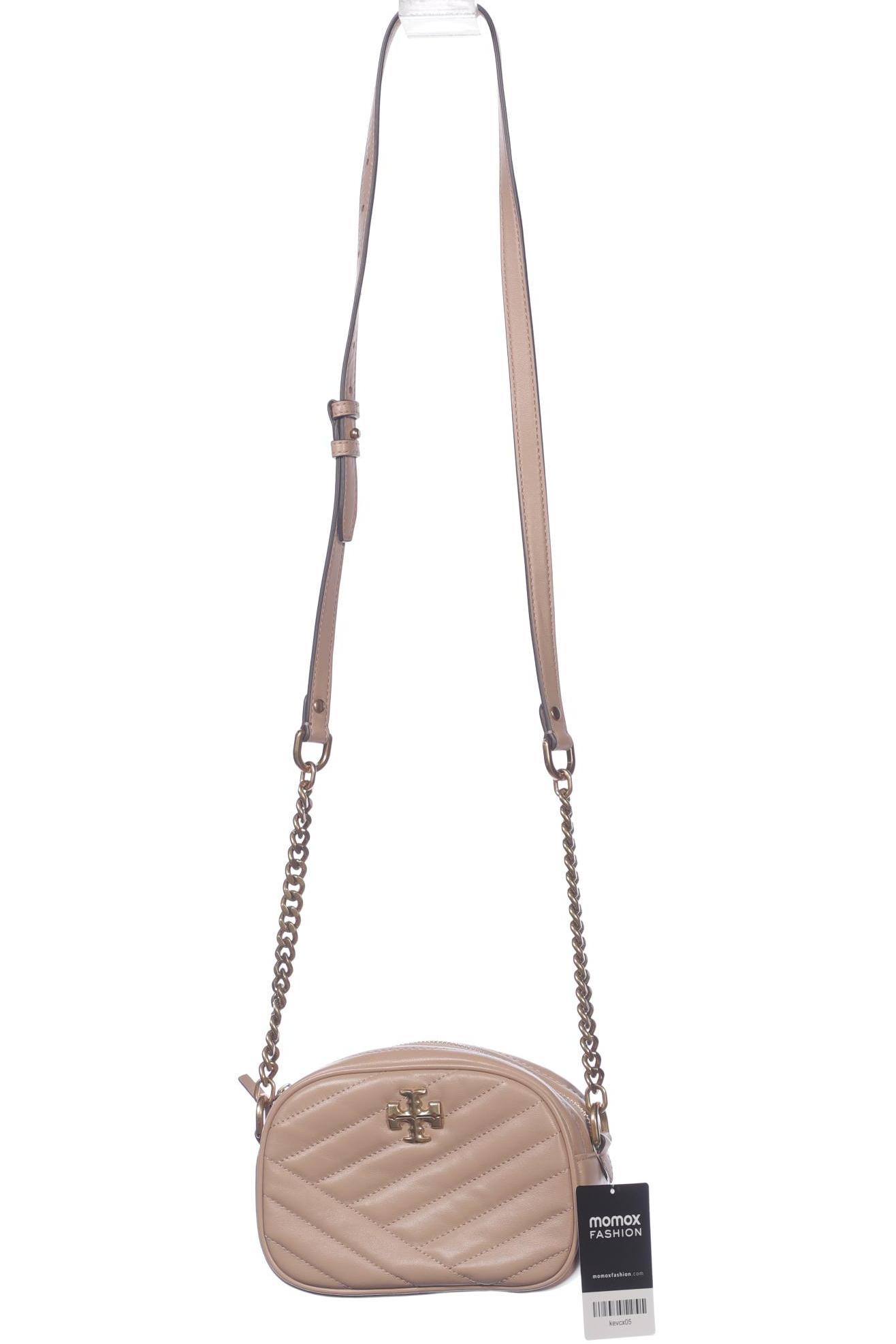 

Tory Burch Damen Handtasche, beige, Gr.