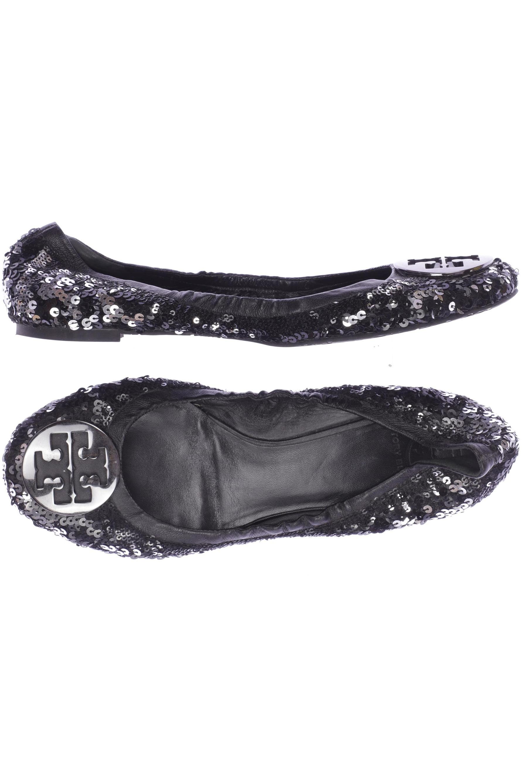 

Tory Burch Damen Ballerinas, schwarz, Gr. 41.5