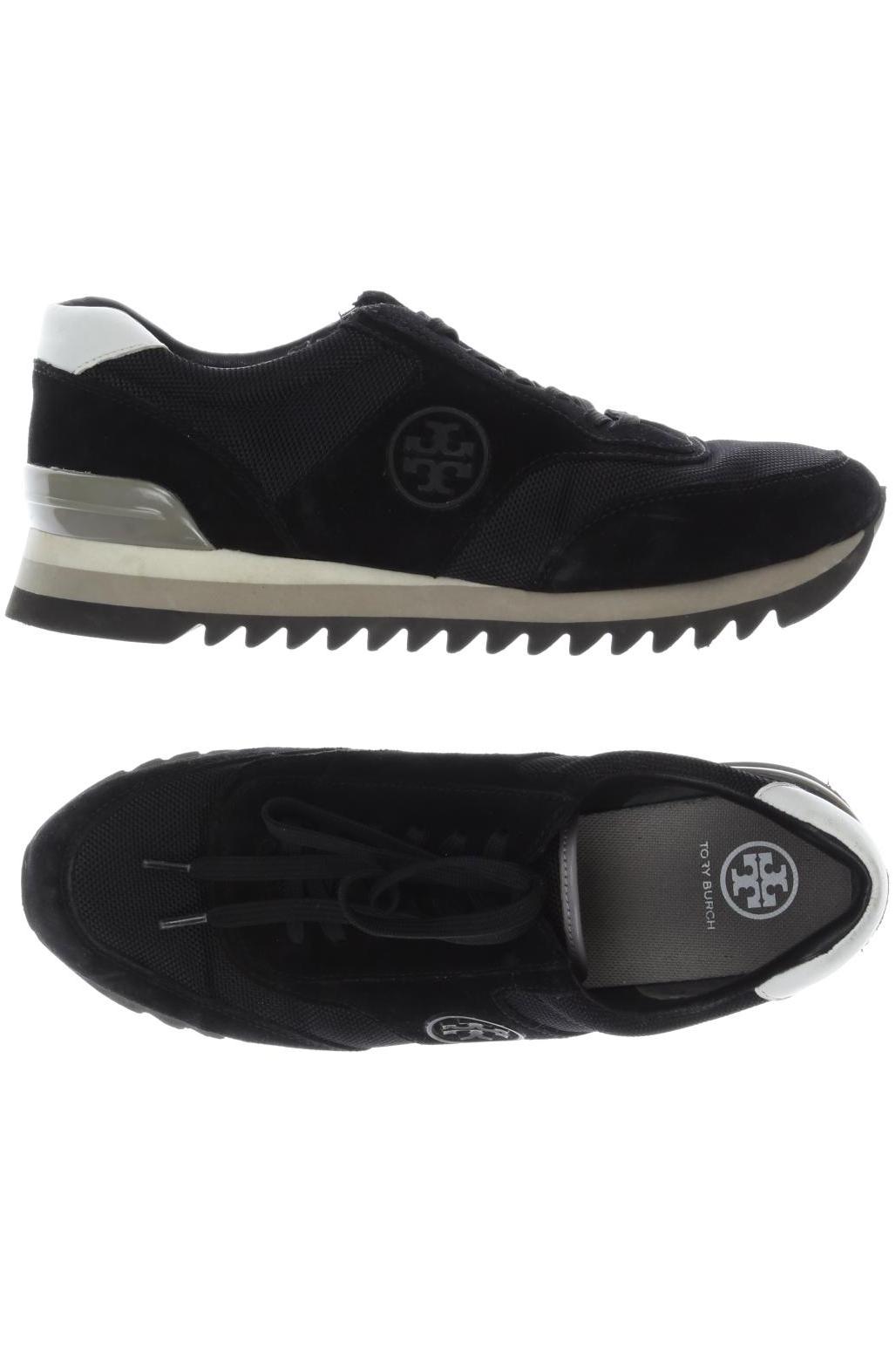 

Tory Burch Damen Sneakers, schwarz, Gr. 9