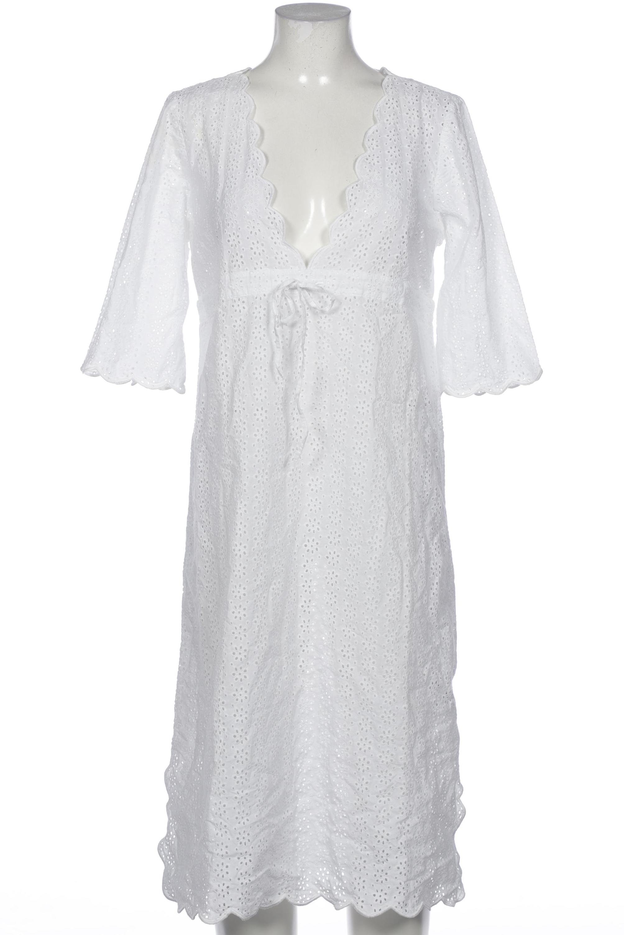 

Tory Burch Damen Kleid, weiß, Gr. 38