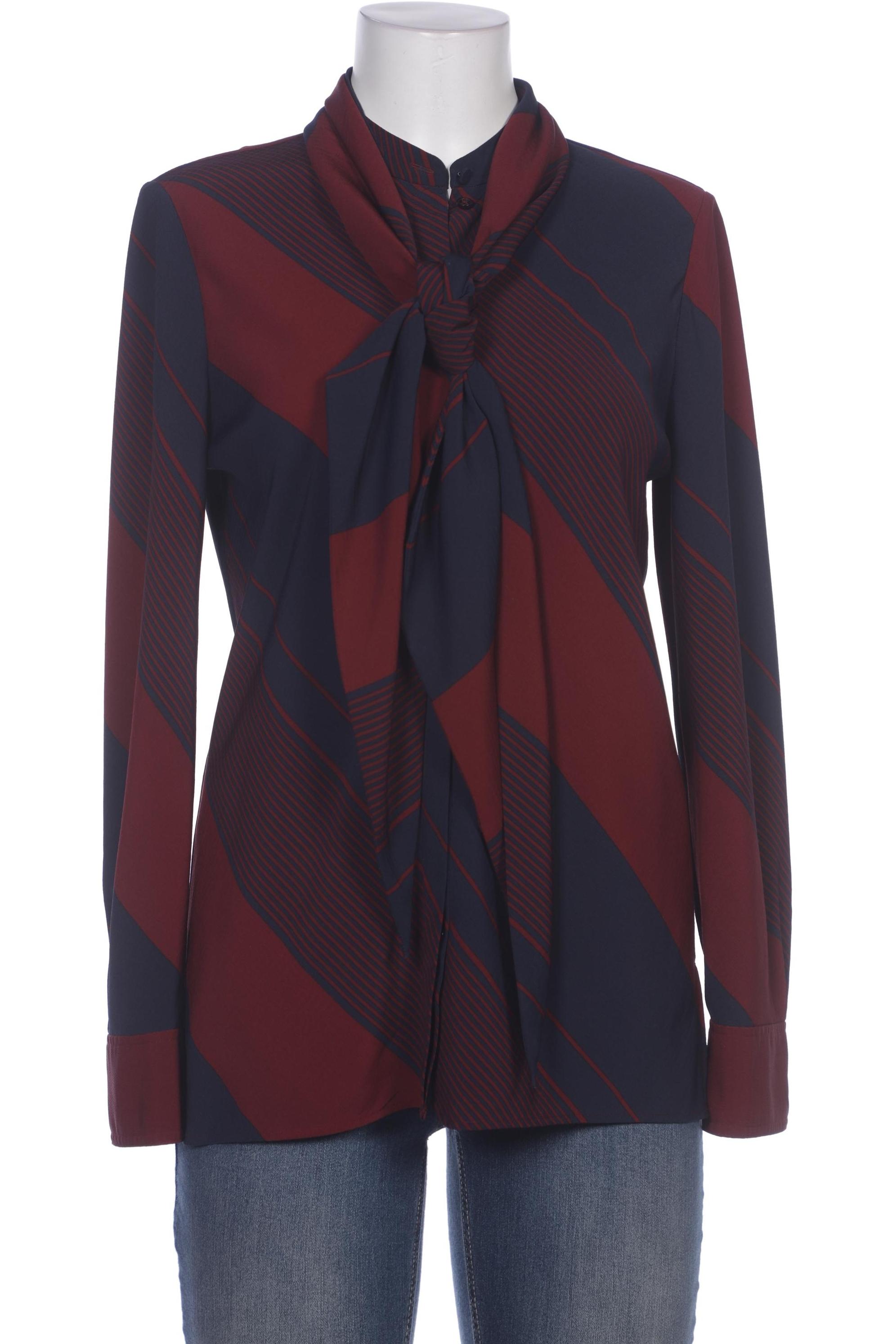 

Tory Burch Damen Bluse, bordeaux, Gr. 6